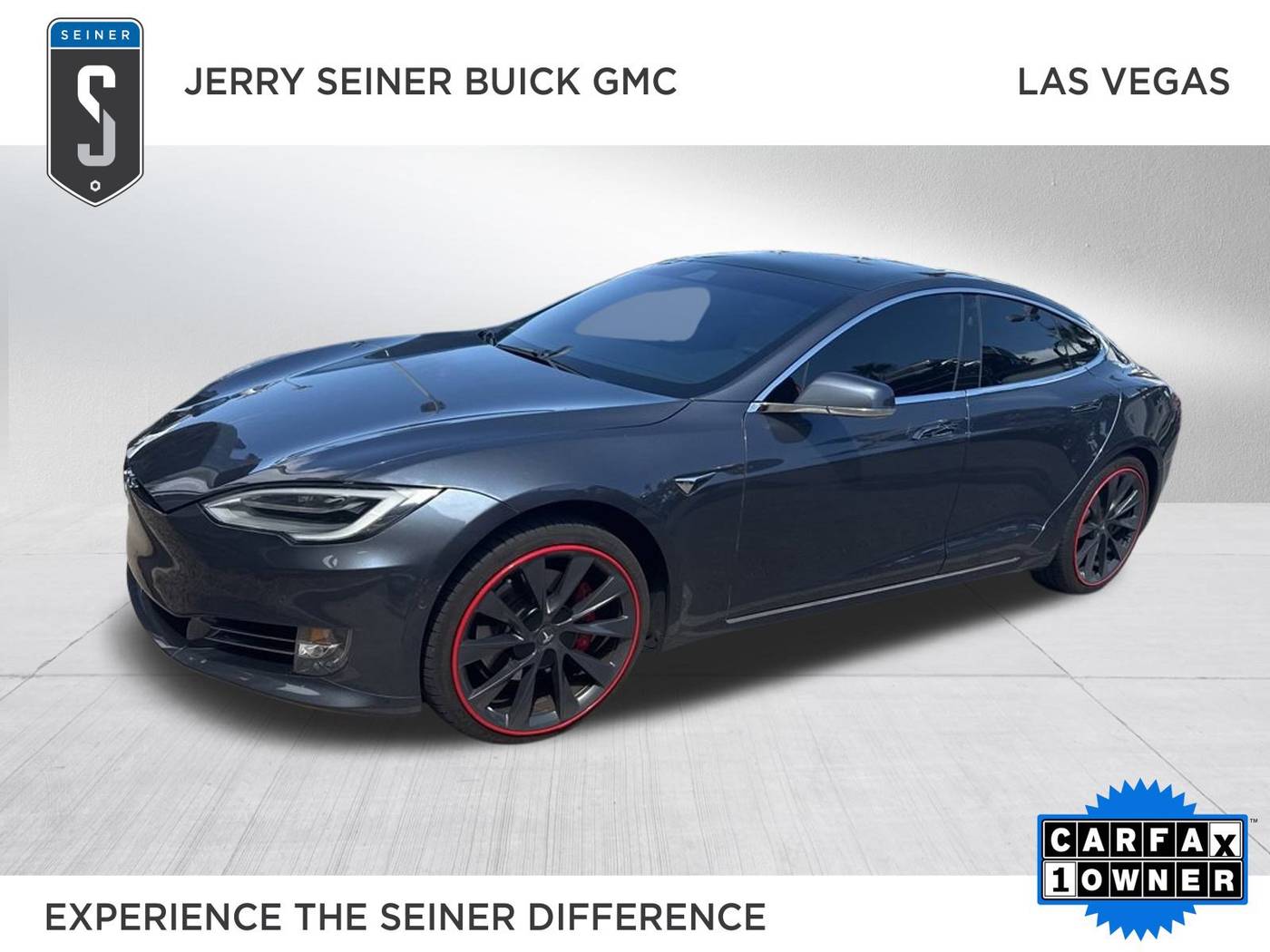 2020 Tesla Model S Performance — Hatchback — 38,540 mi — Las Vegas, NV