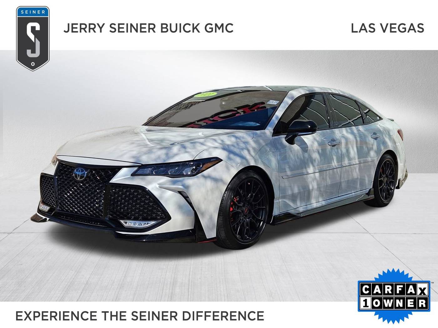 2021 Toyota Avalon TRD — Sedan — 24,652 mi — Las Vegas, NV