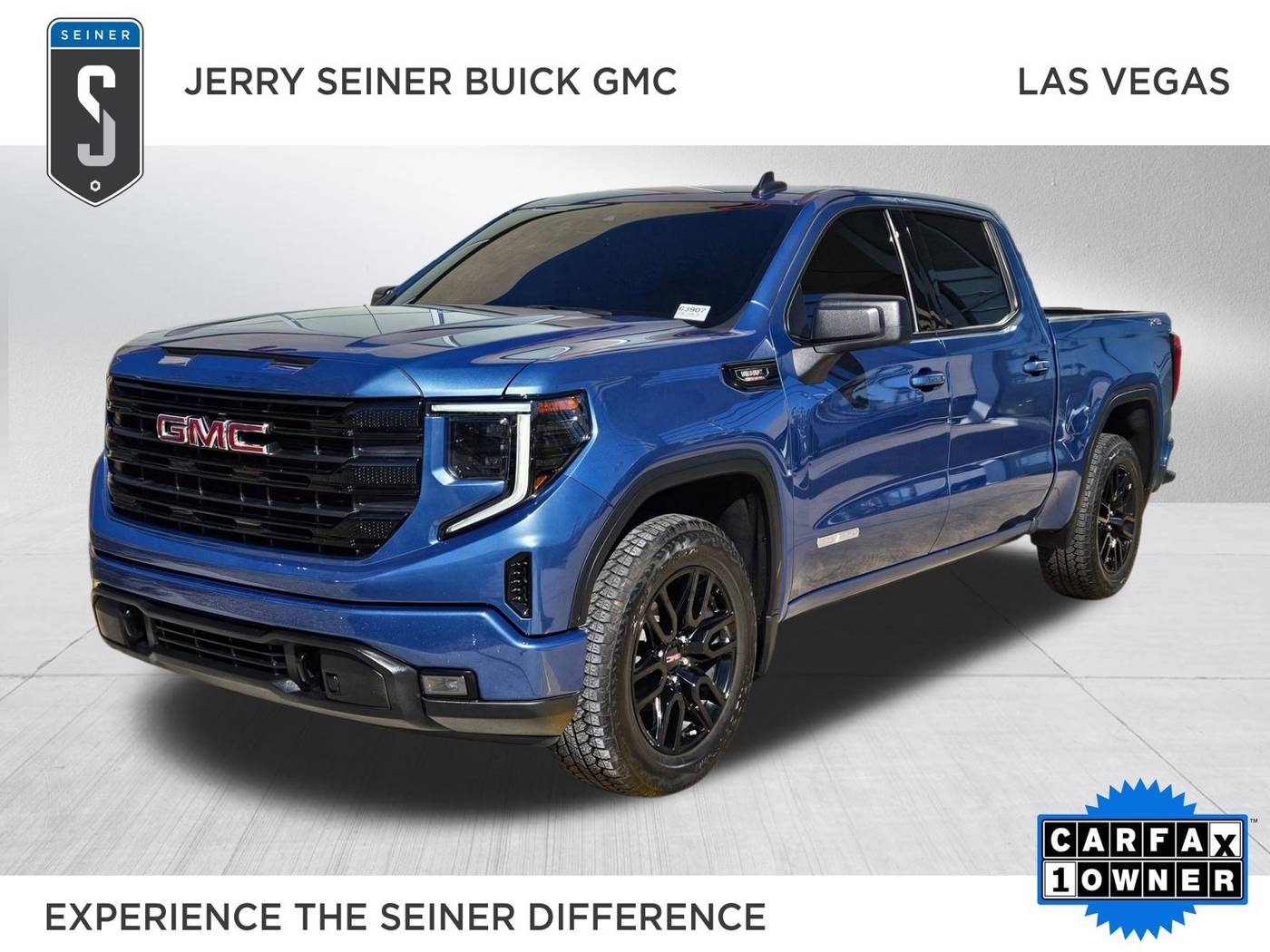 2024 GMC Sierra 1500 Elevation — Pickup Truck — 21,315 mi — Las Vegas, NV