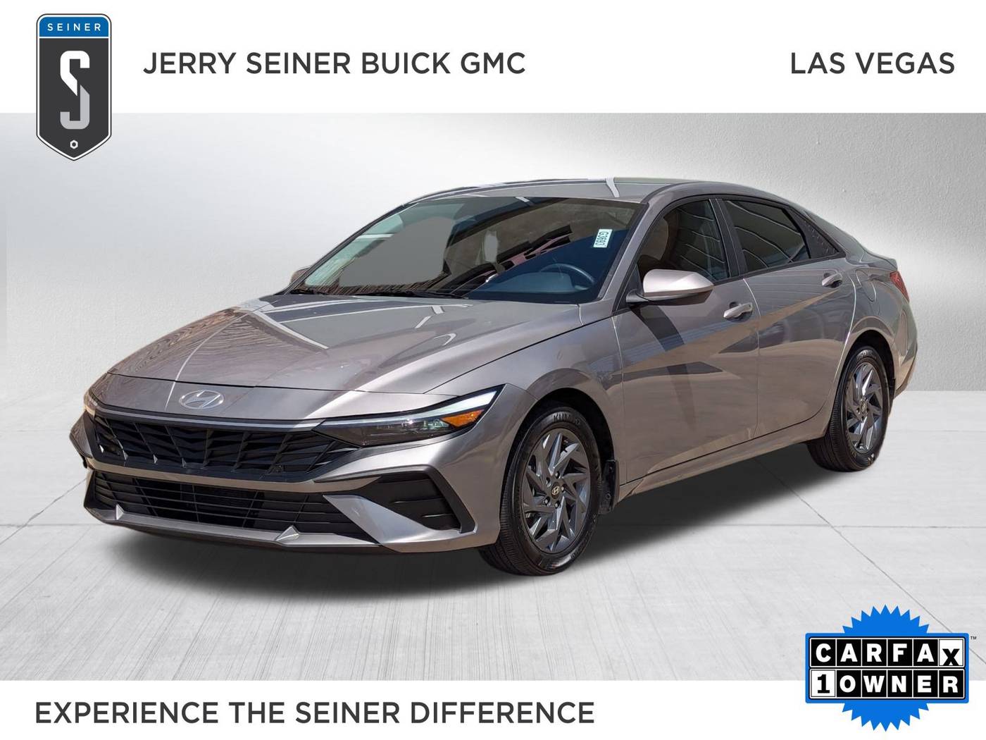 2024 Hyundai Elantra SEL — Sedan — 31,860 mi — Las Vegas, NV