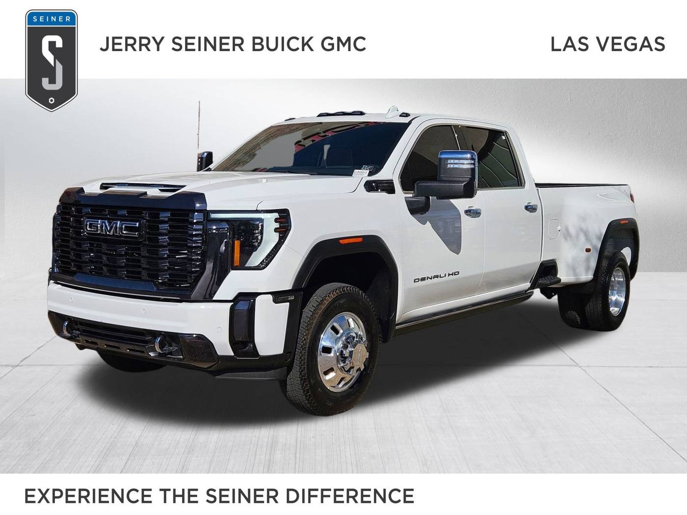 2024 GMC Sierra 3500HD Denali Ultimate — Pickup Truck — 10,383 mi — Las Vegas, NV