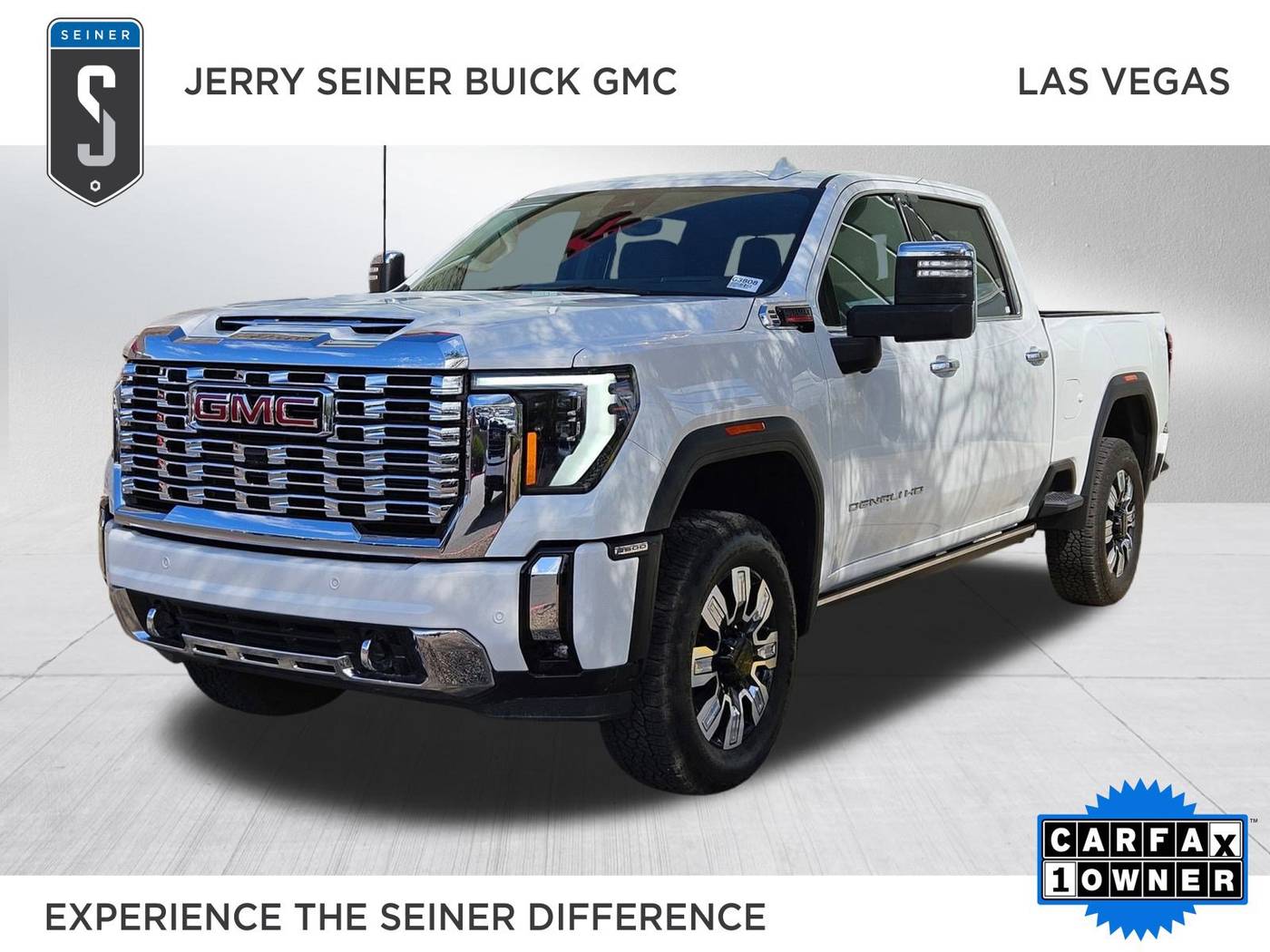 2024 GMC Sierra 2500HD Denali — Pickup Truck — 13,472 mi — Las Vegas, NV