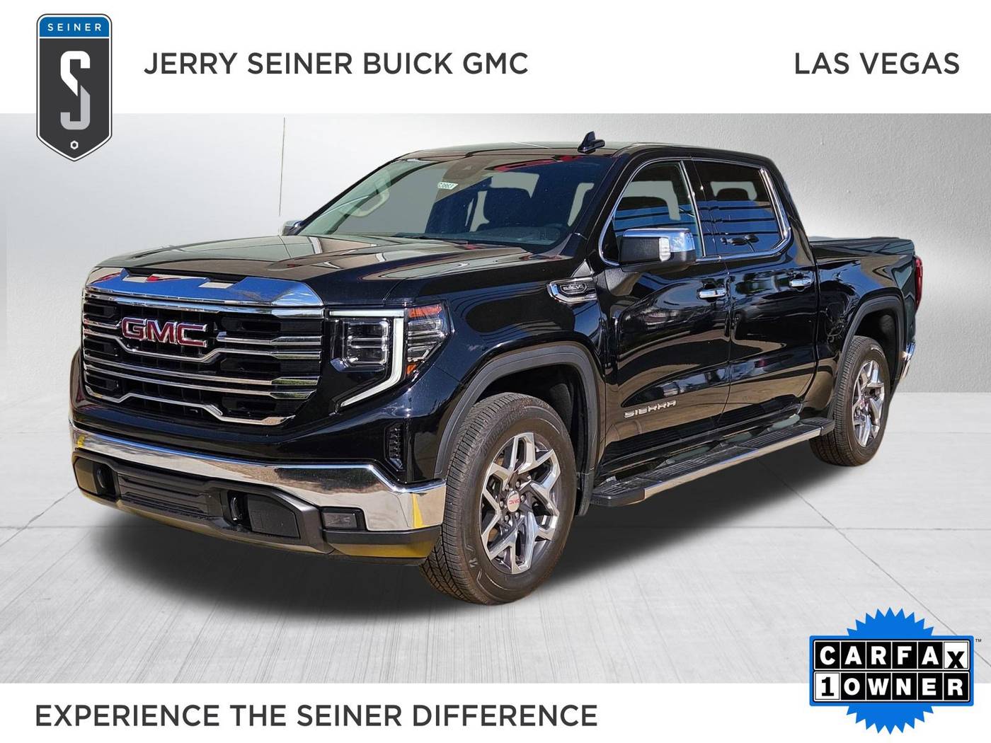 2024 GMC Sierra 1500 SLT — Pickup Truck — 18,140 mi — Las Vegas, NV