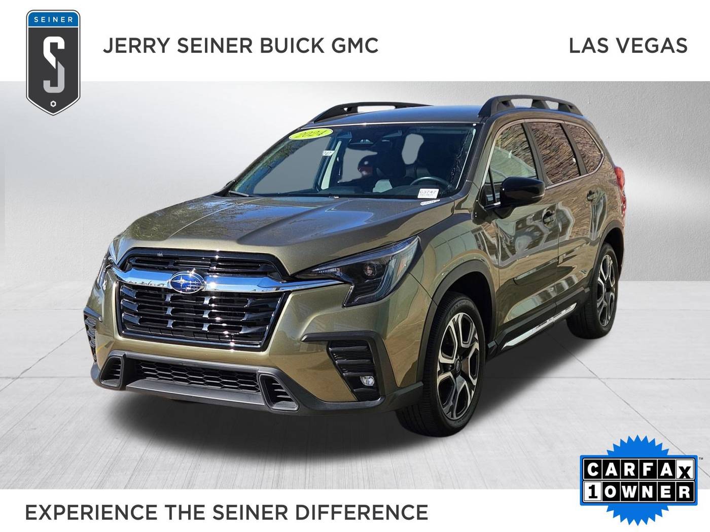 2024 Subaru Ascent Limited — SUV — 29,243 mi — Las Vegas, NV