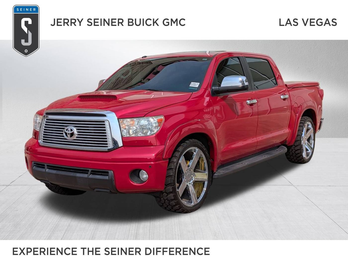 2013 Toyota Tundra Limited — Pickup Truck — 75,001 mi — Las Vegas, NV