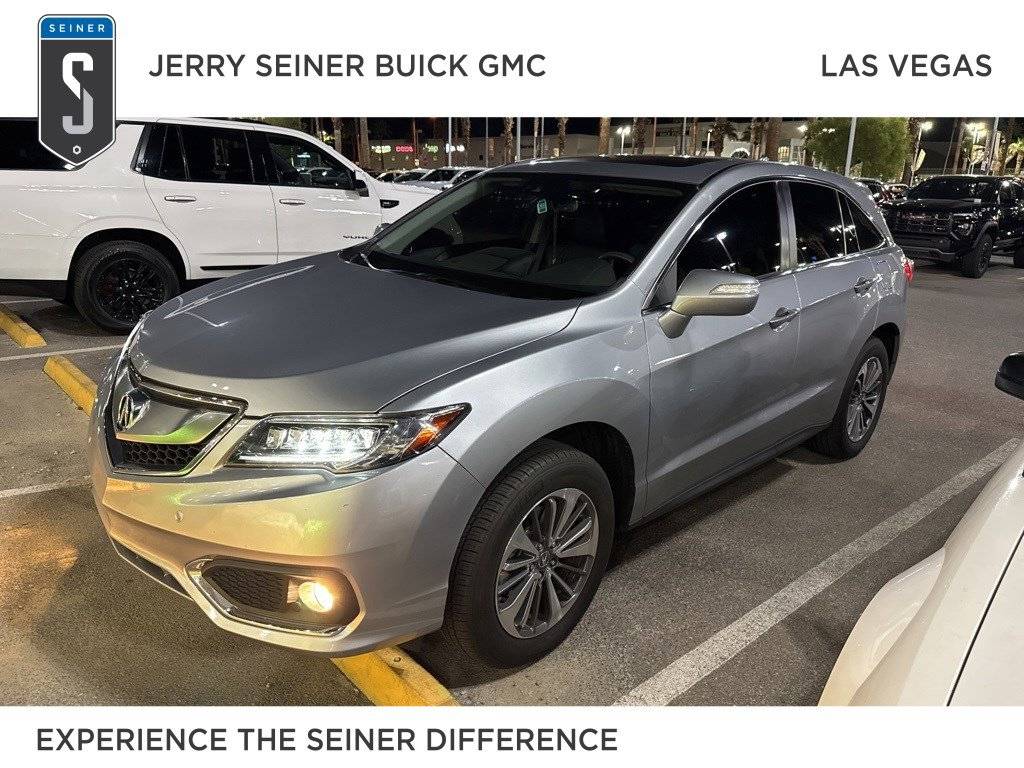 2017 Acura RDX Advance Package — SUV — 78,088 mi — Las Vegas, NV