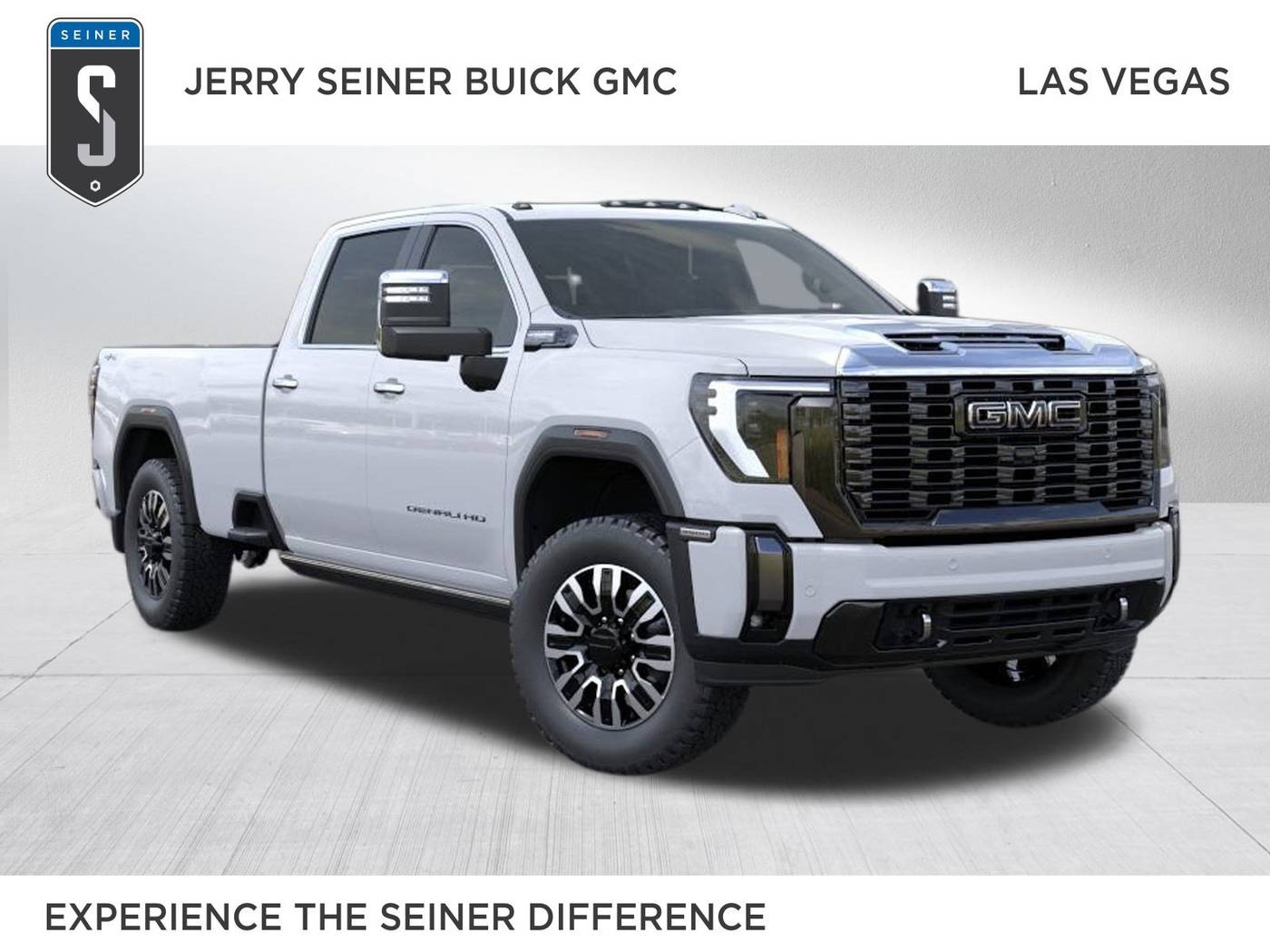 2026 GMC Sierra 3500HD Denali Ultimate