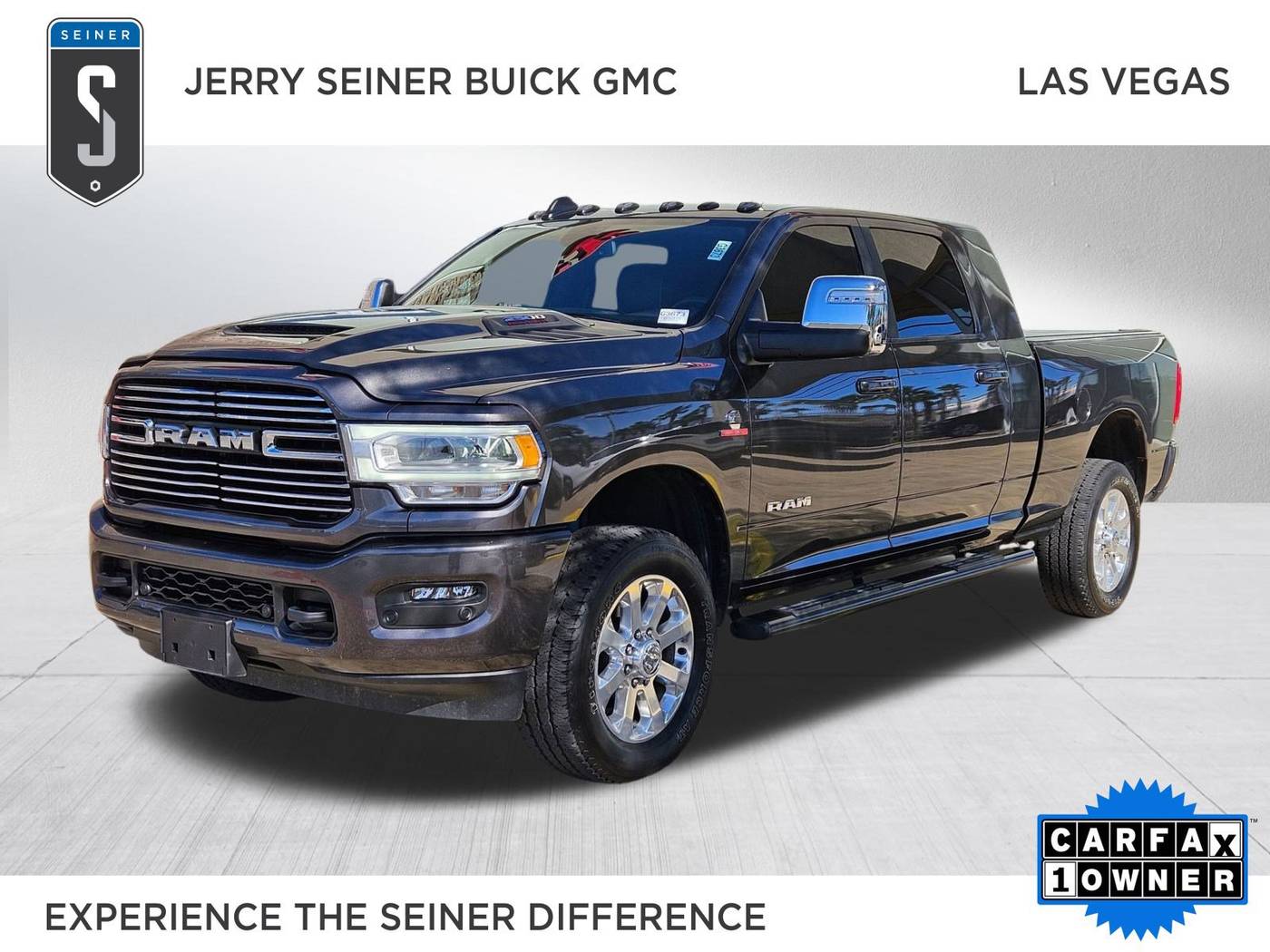 2024 Ram 2500 Laramie — Pickup Truck — 9,014 mi — Las Vegas, NV