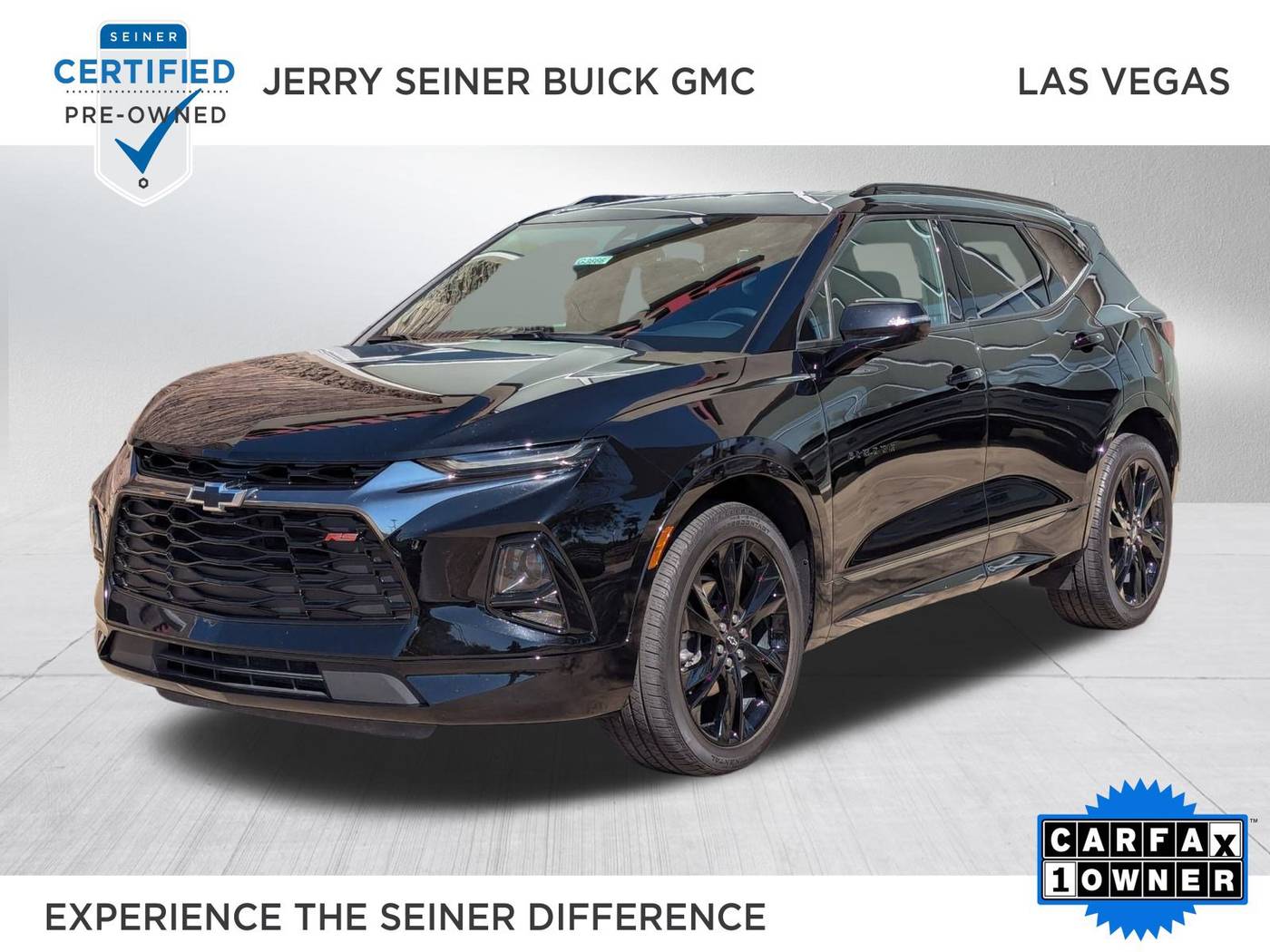2022 Chevrolet Blazer RS — SUV — 34,459 mi — Las Vegas, NV