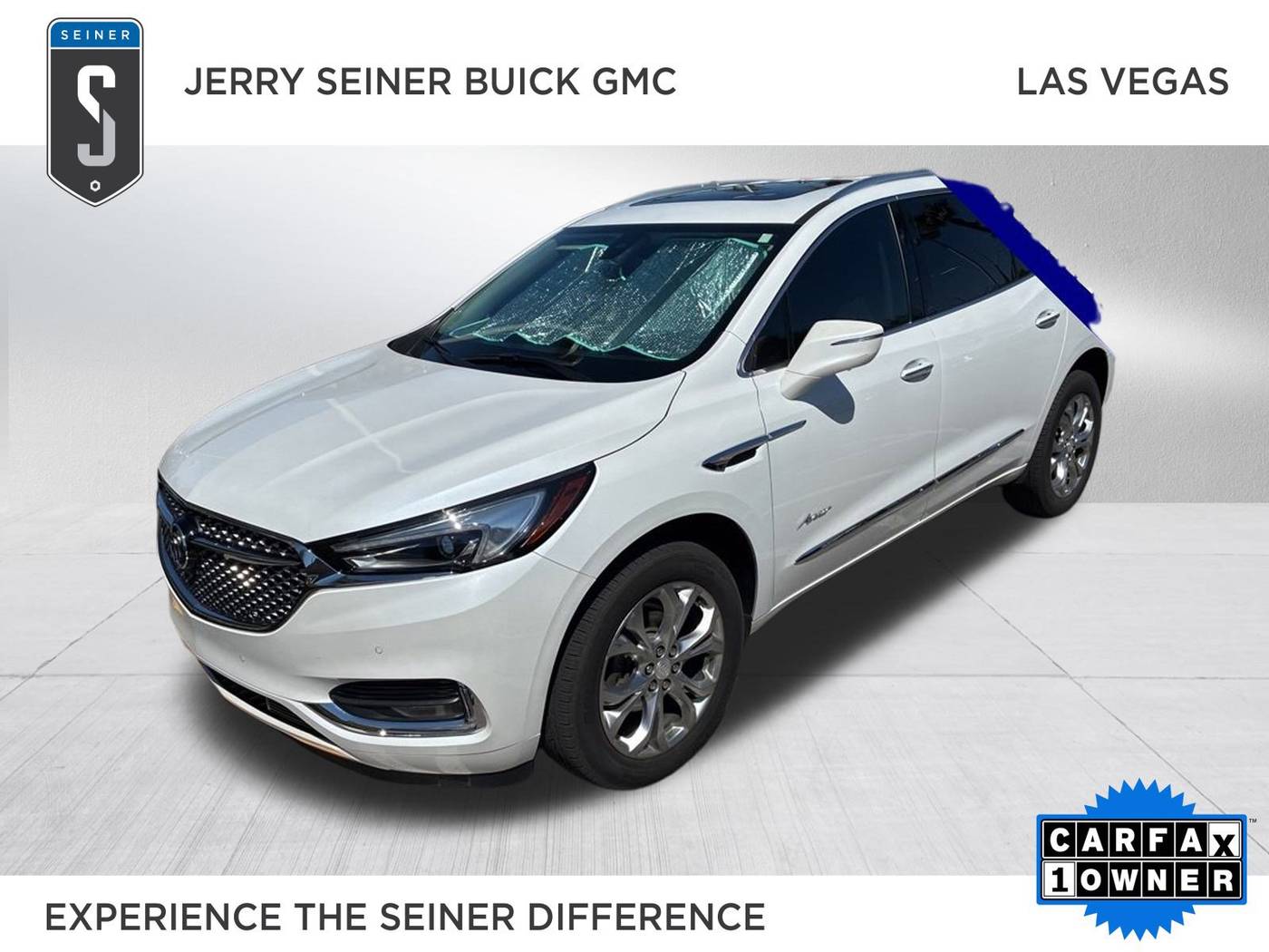 2020 Buick Enclave Avenir — SUV — 40,716 mi — Las Vegas, NV