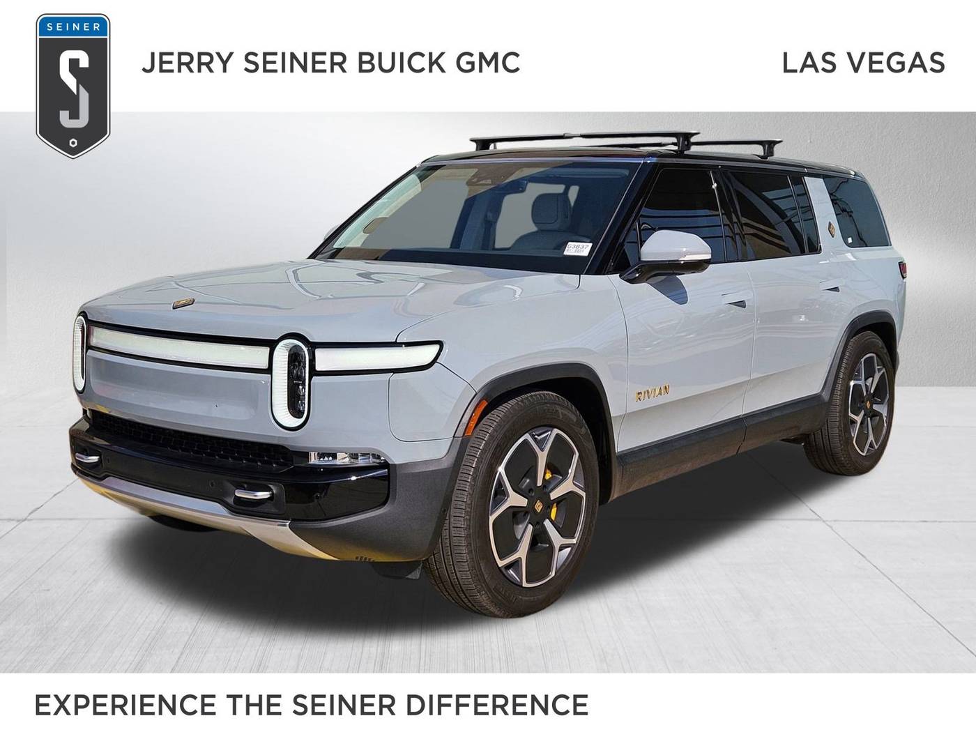 2023 Rivian R1S Adventure — SUV — 24,244 mi — Las Vegas, NV