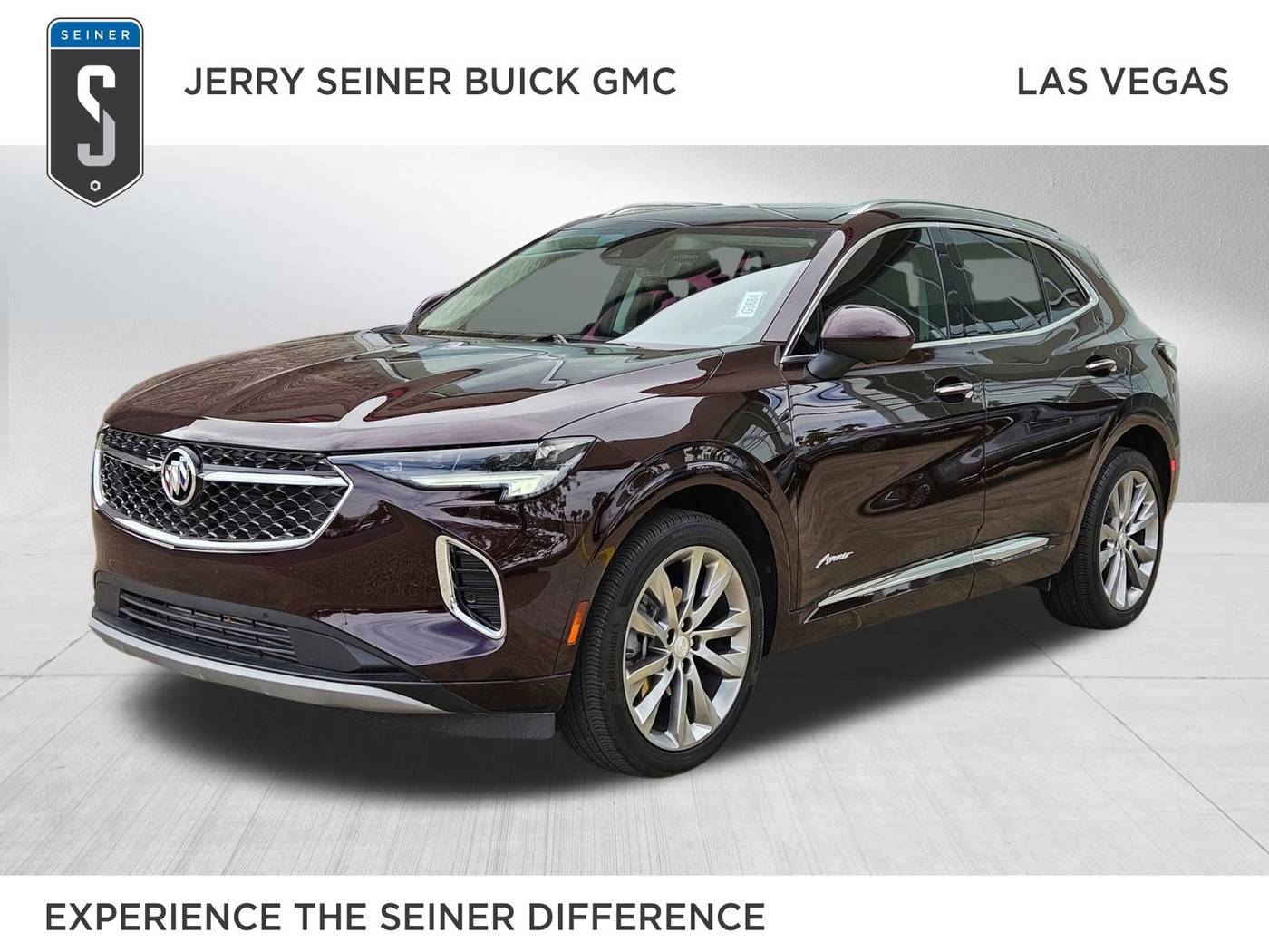 2021 Buick Envision Avenir — SUV — 25,823 mi — Las Vegas, NV