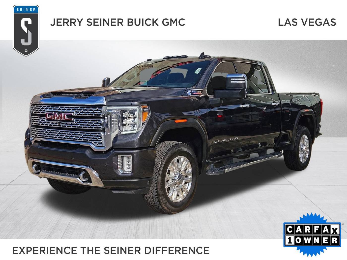 2021 GMC Sierra 2500HD Denali — Pickup Truck — 63,548 mi — Las Vegas, NV