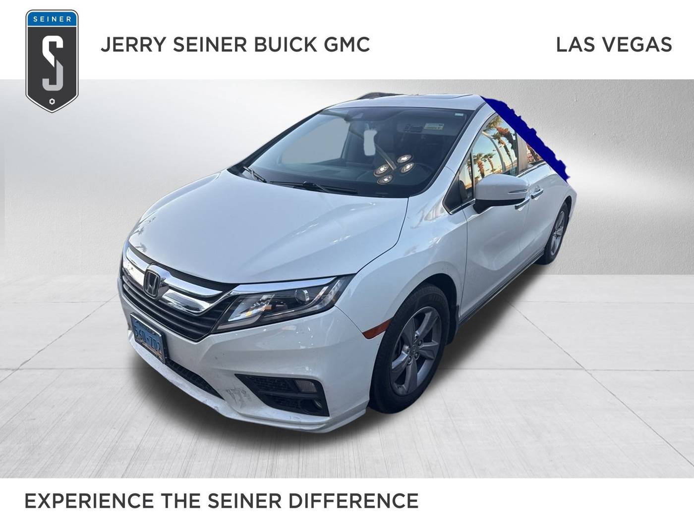 2019 Honda Odyssey EX-L — Minivan — 115,280 mi — Las Vegas, NV