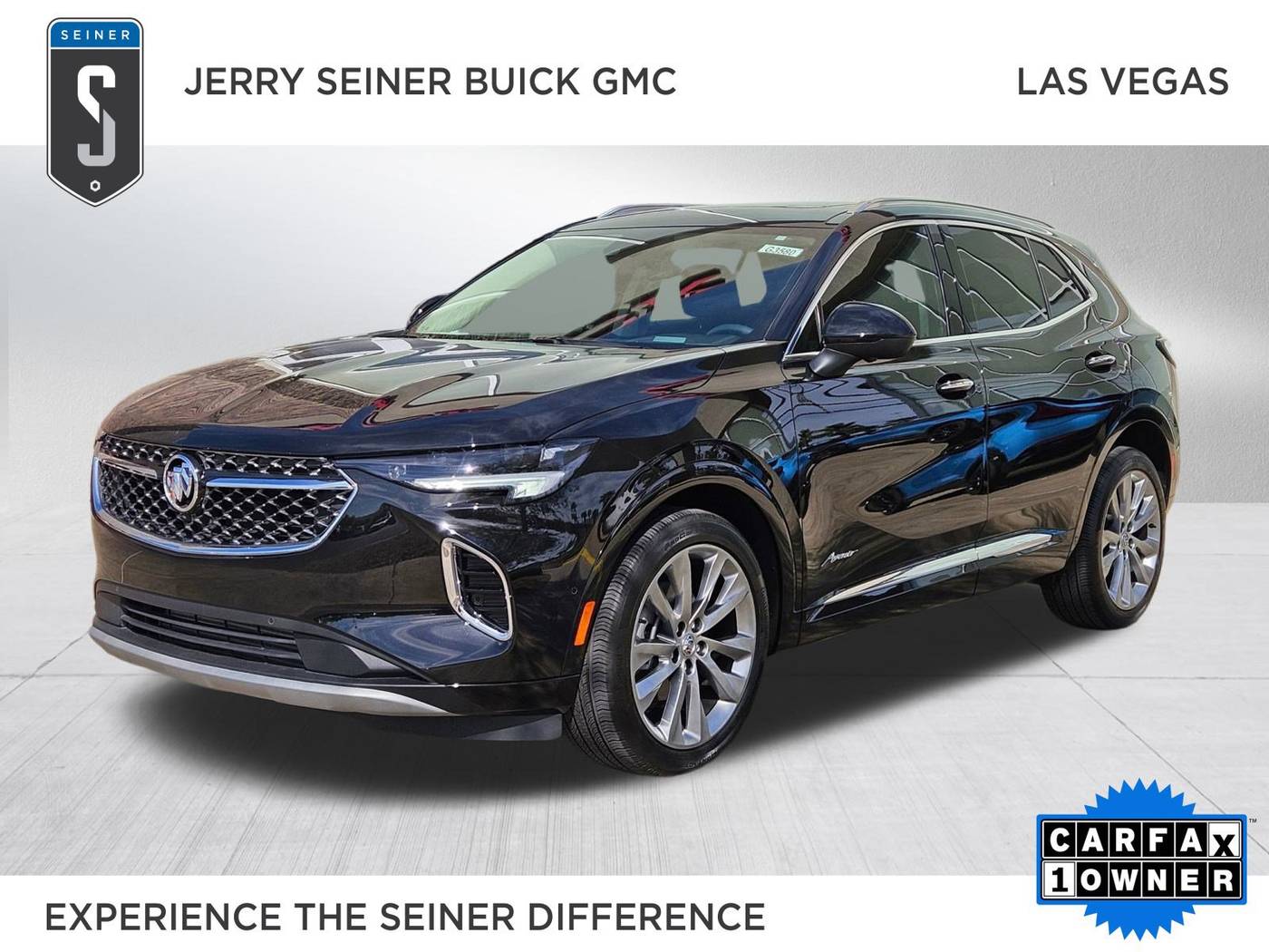 2023 Buick Envision Avenir — SUV — 10,404 mi — Las Vegas, NV