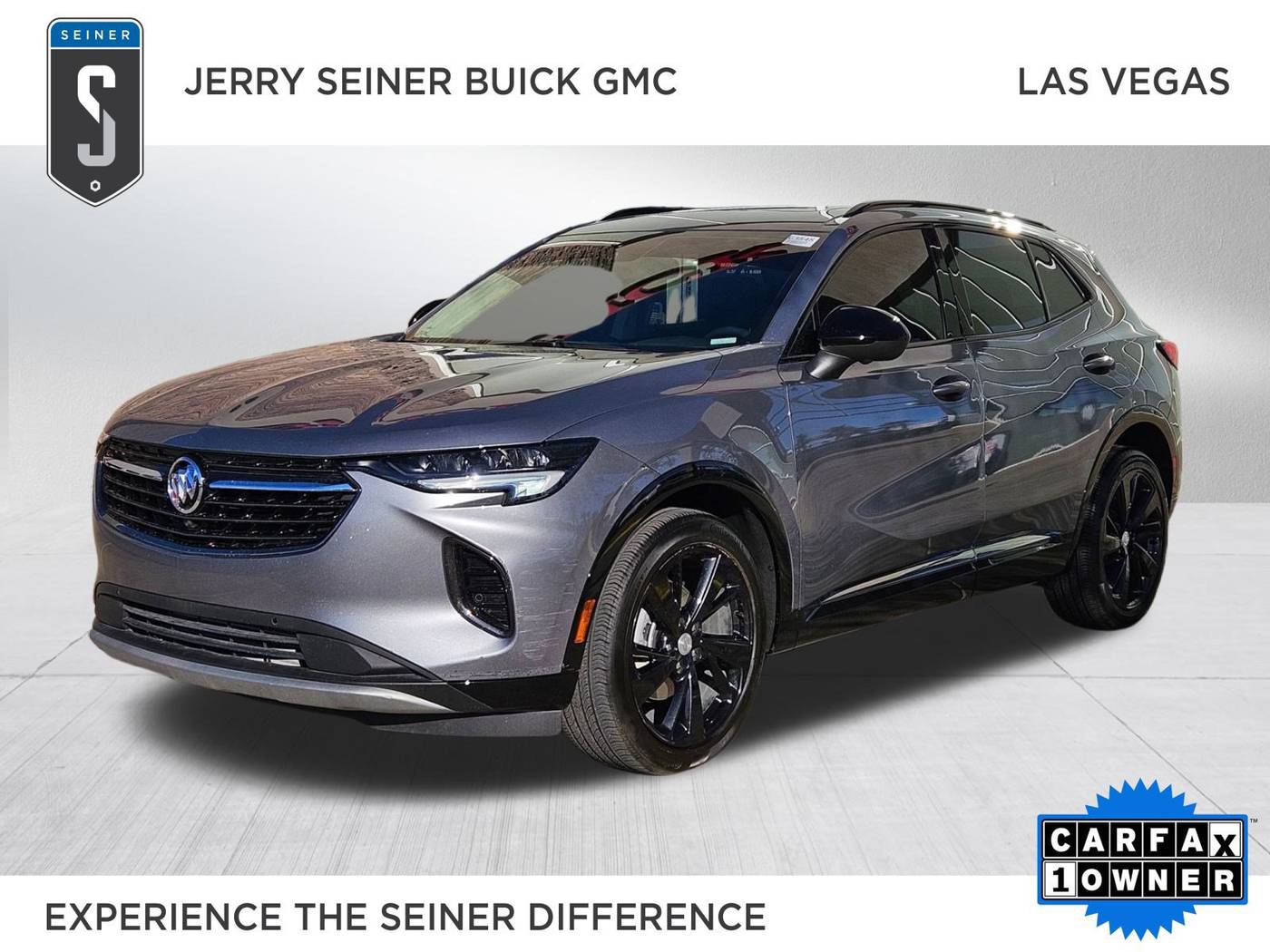 2021 Buick Envision Essence — SUV — 8,163 mi — Las Vegas, NV