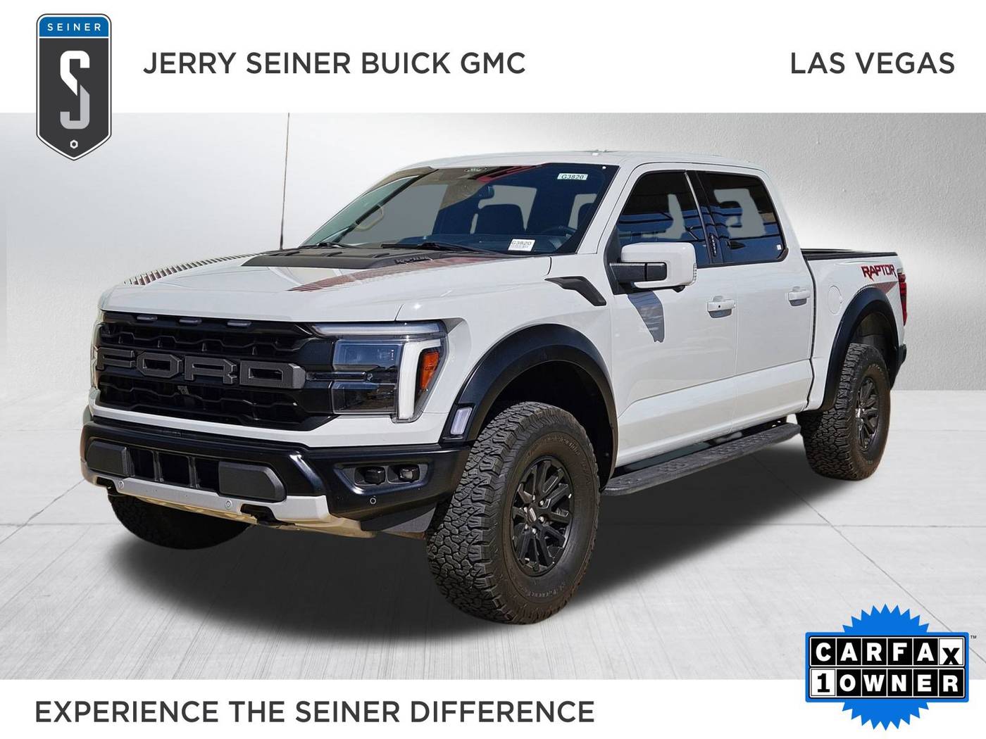 2024 Ford F-150 Raptor — Pickup Truck — 27,921 mi — Las Vegas, NV