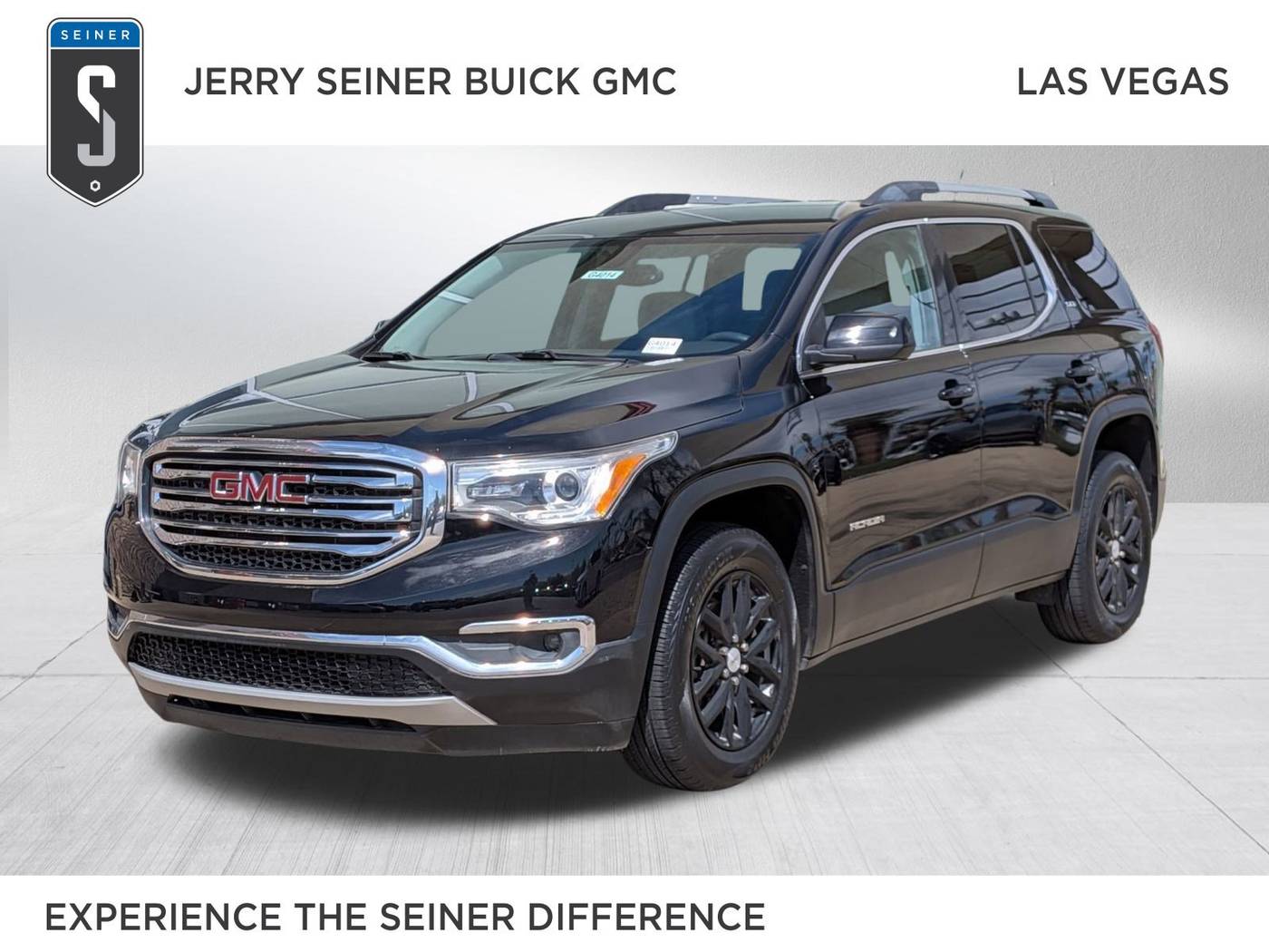 2018 GMC Acadia SLT — SUV — 91,461 mi — Las Vegas, NV