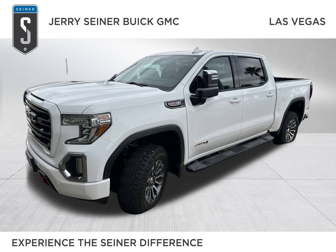 2020 GMC Sierra 1500 AT4 — Pickup Truck — 101,034 mi — Las Vegas, NV