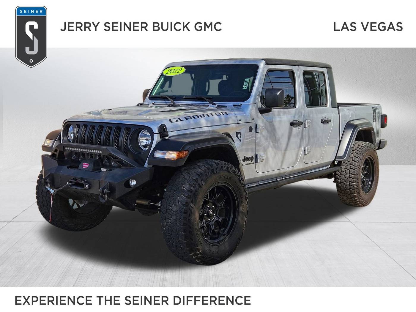 2022 Jeep Gladiator Sport S — Pickup Truck — 21,586 mi — Las Vegas, NV