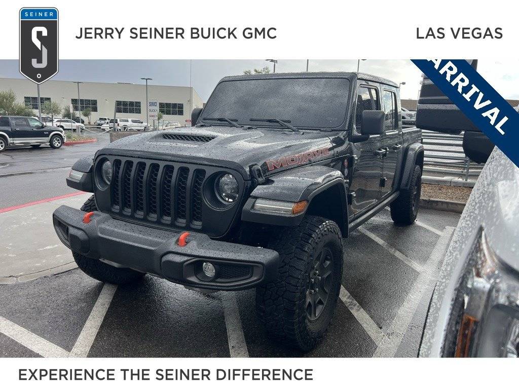 2023 Jeep Gladiator Mojave — Pickup Truck — 29,338 mi — Las Vegas, NV