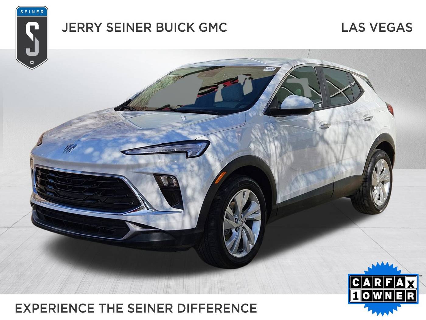 2024 Buick Encore GX Preferred — SUV — 2,880 mi — Las Vegas, NV