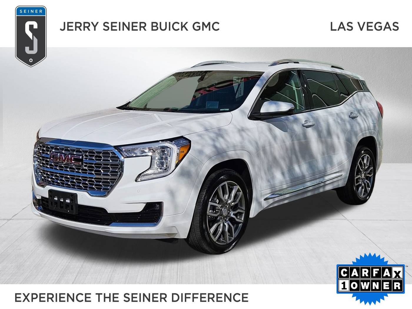 2024 GMC Terrain Denali — SUV — 27,418 mi — Las Vegas, NV
