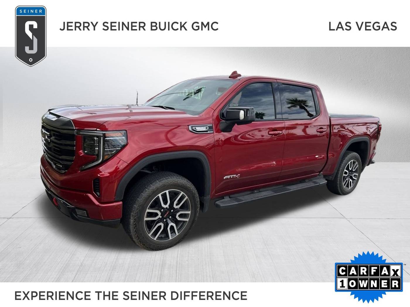 2024 GMC Sierra 1500 AT4 — Pickup Truck — 20,766 mi — Las Vegas, NV