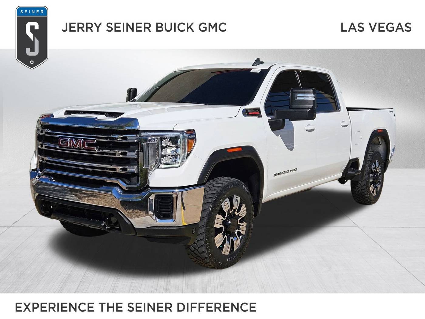2021 GMC Sierra 2500HD SLE — Pickup Truck — 83,000 mi — Las Vegas, NV