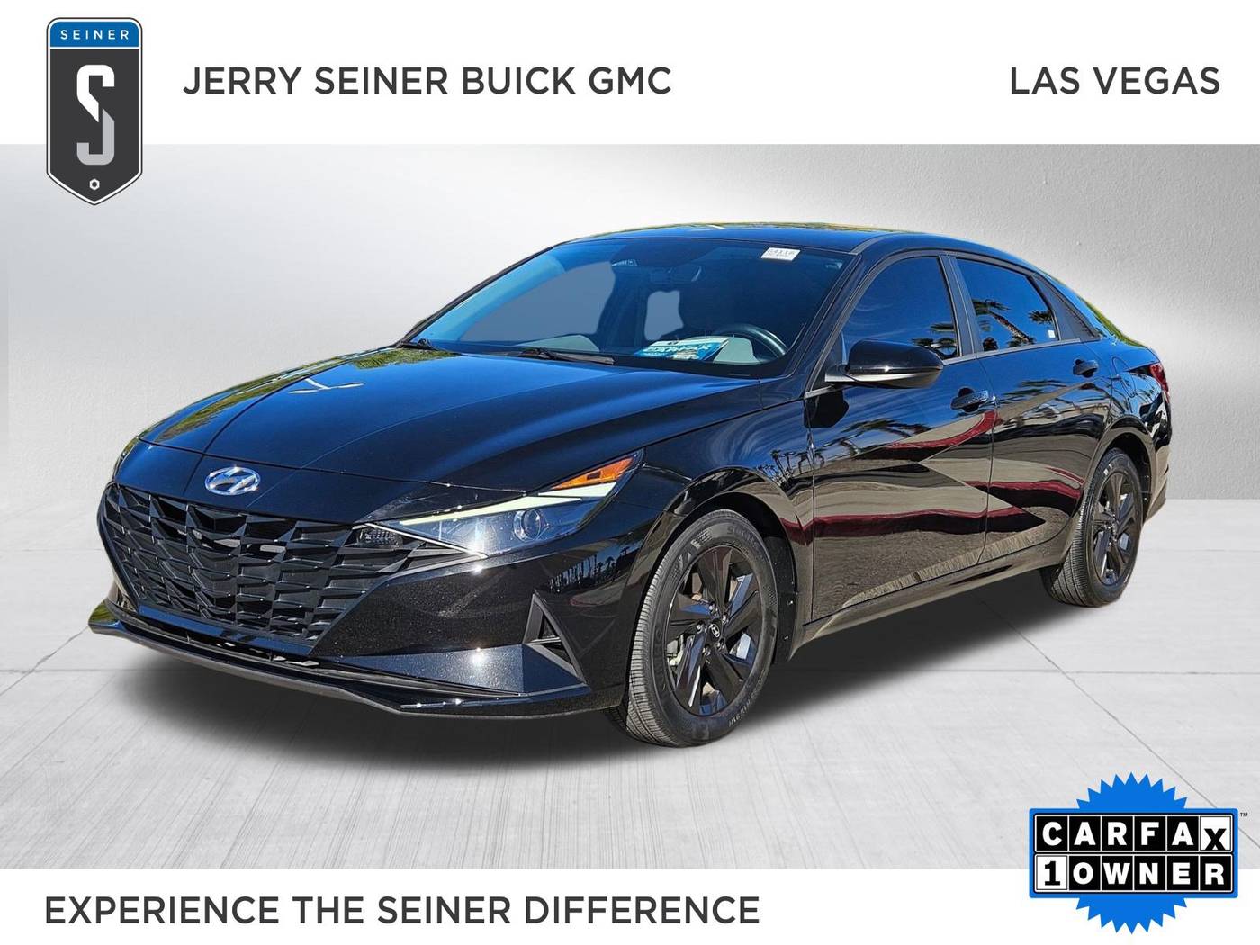 2023 Hyundai Elantra SEL — Sedan — 16,687 mi — Las Vegas, NV