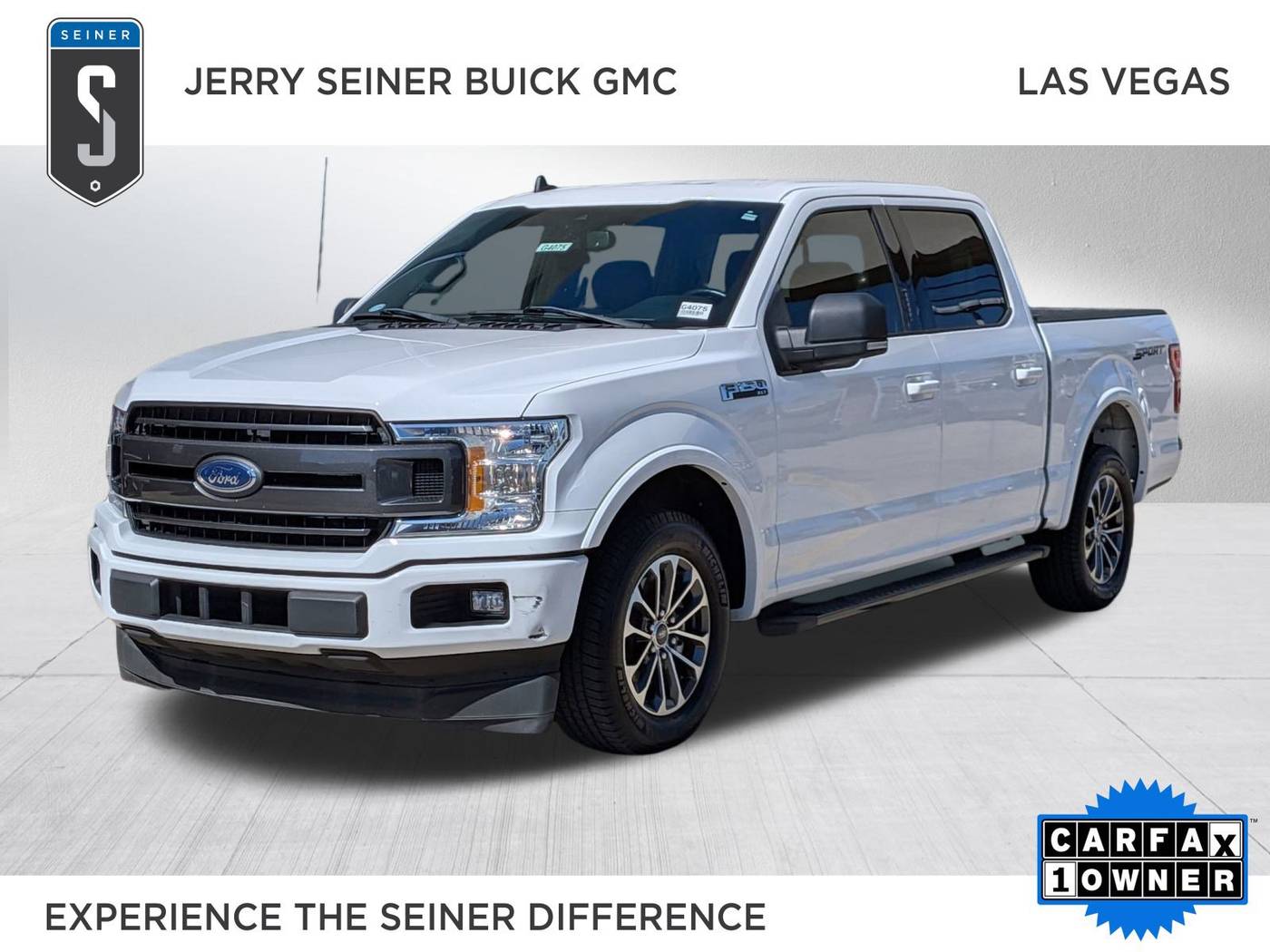 2020 Ford F-150 XLT — Pickup Truck — 88,183 mi — Las Vegas, NV