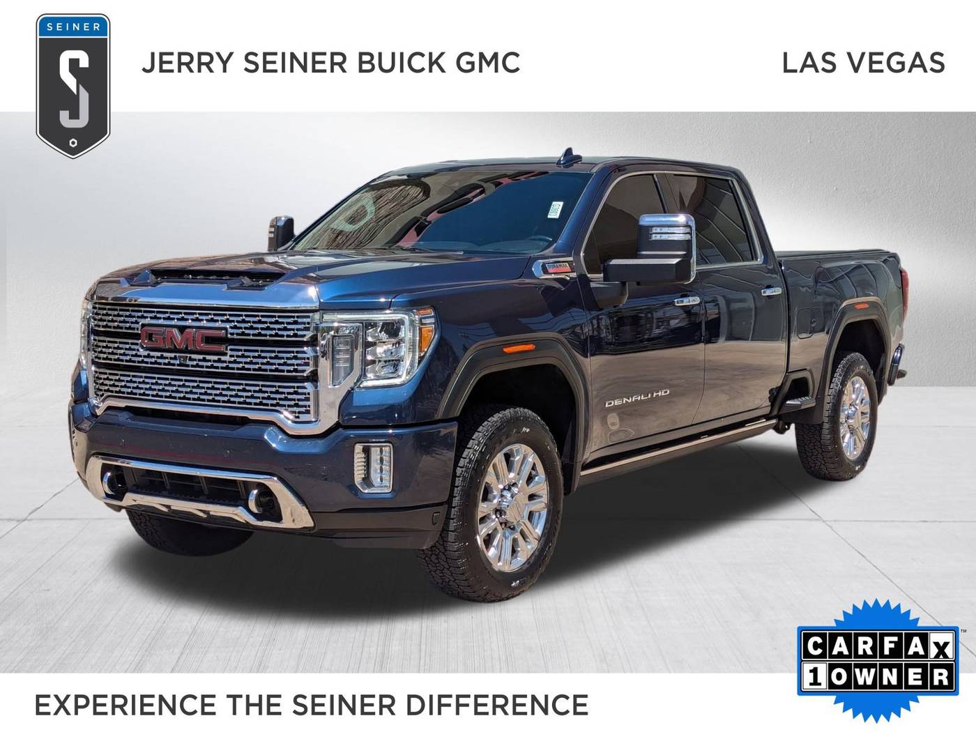 2022 GMC Sierra 2500HD Denali — Pickup Truck — 52,212 mi — Las Vegas, NV