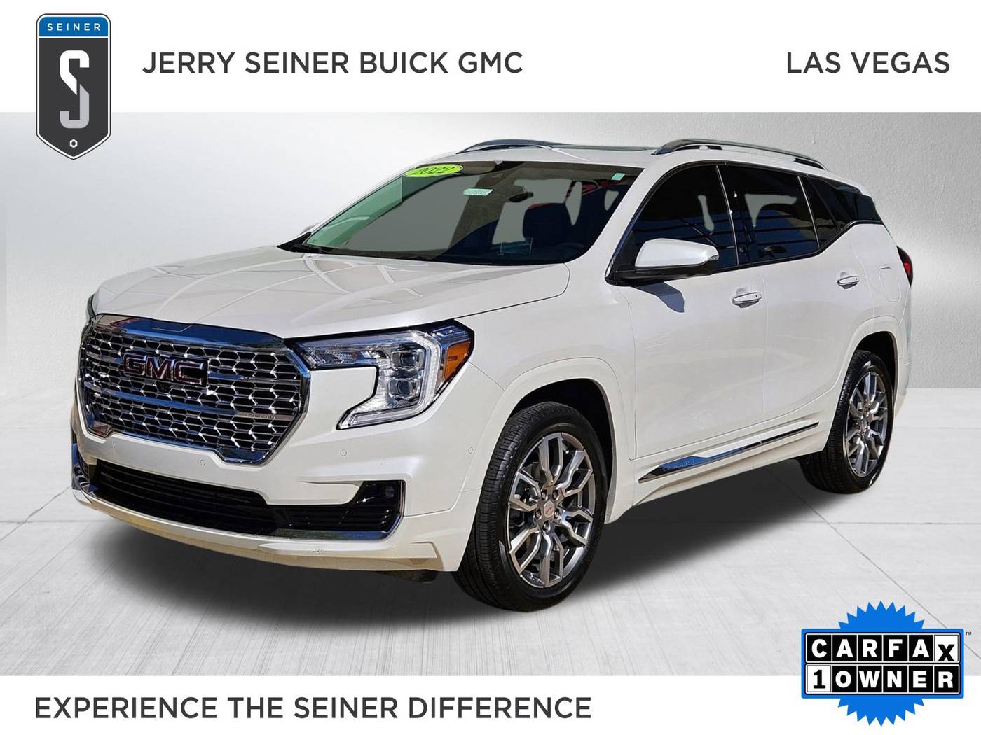 2022 GMC Terrain Denali — SUV — 17,489 mi — Las Vegas, NV