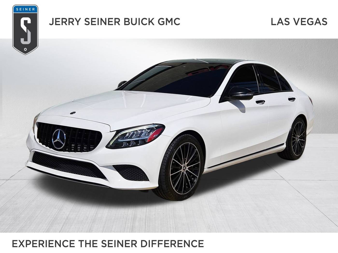 2019 Mercedes-Benz C-Class C 300 — Sedan — 104,227 mi — Las Vegas, NV
