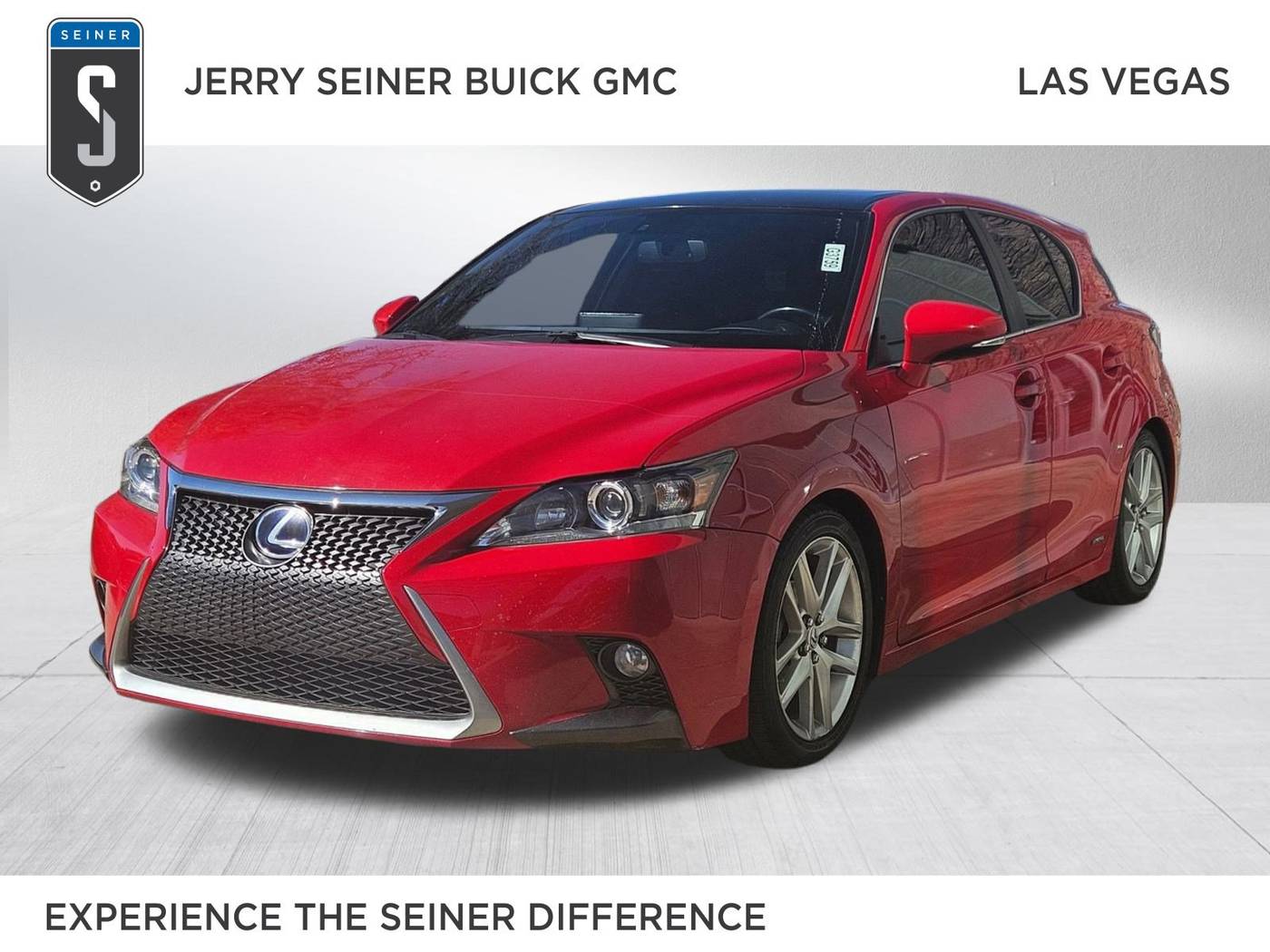 2015 Lexus CT CT 200h — Hatchback — 111,092 mi — Las Vegas, NV