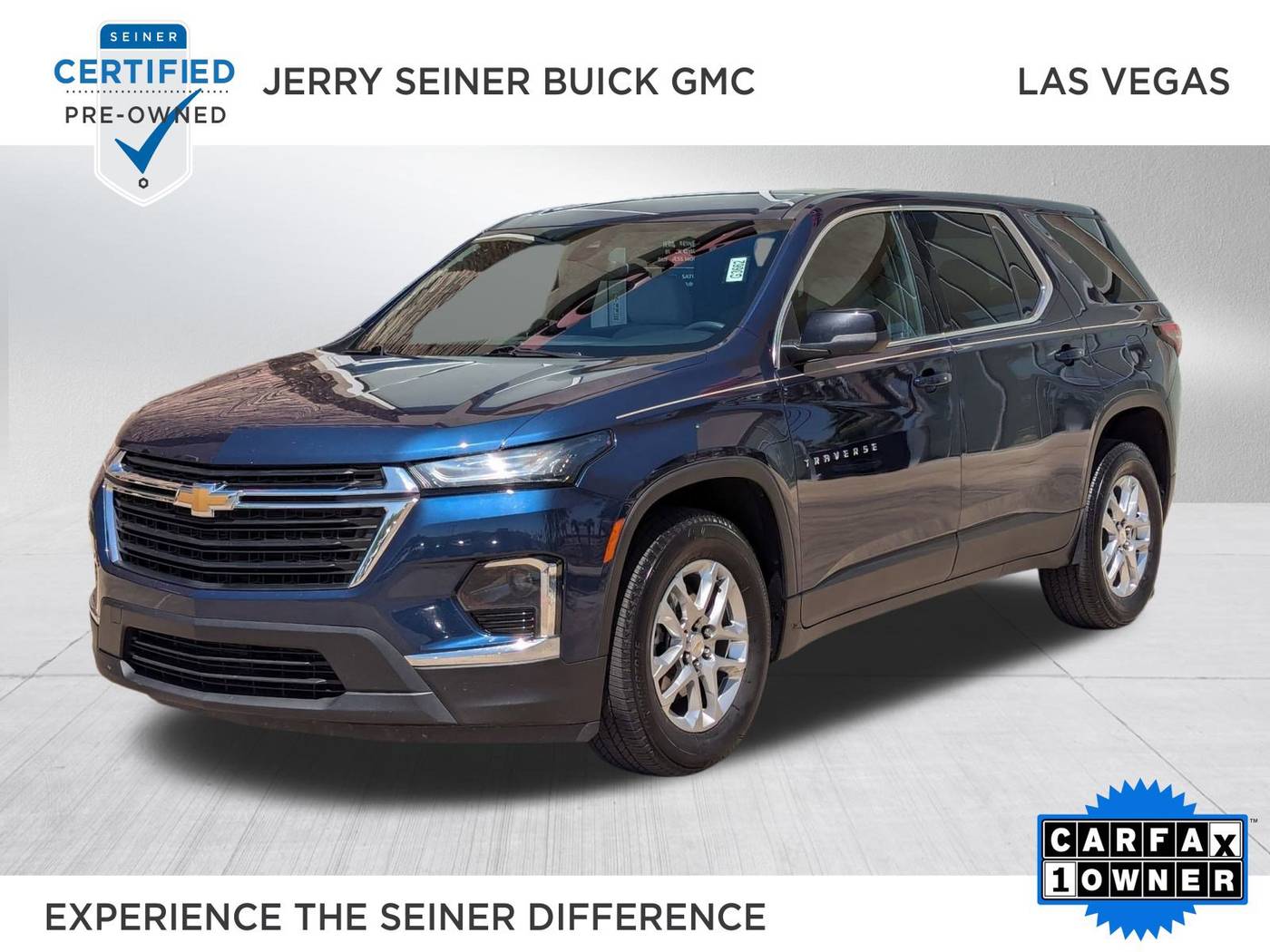2023 Chevrolet Traverse LS — SUV — 48,821 mi — Las Vegas, NV