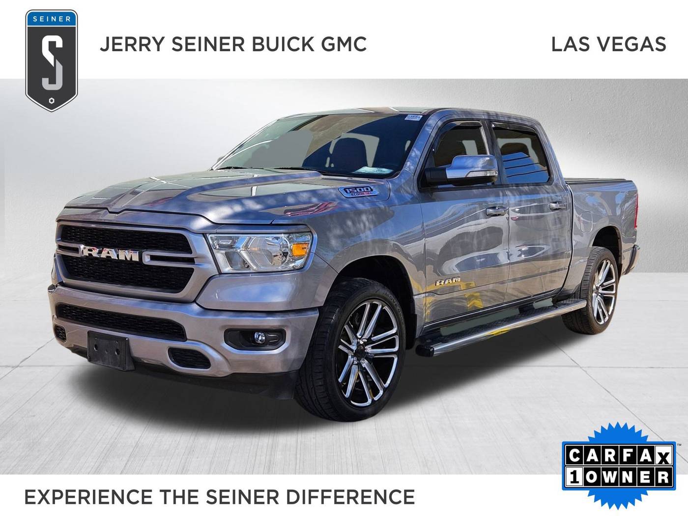 2021 Ram 1500 Big Horn — Pickup Truck — 67,130 mi — Las Vegas, NV