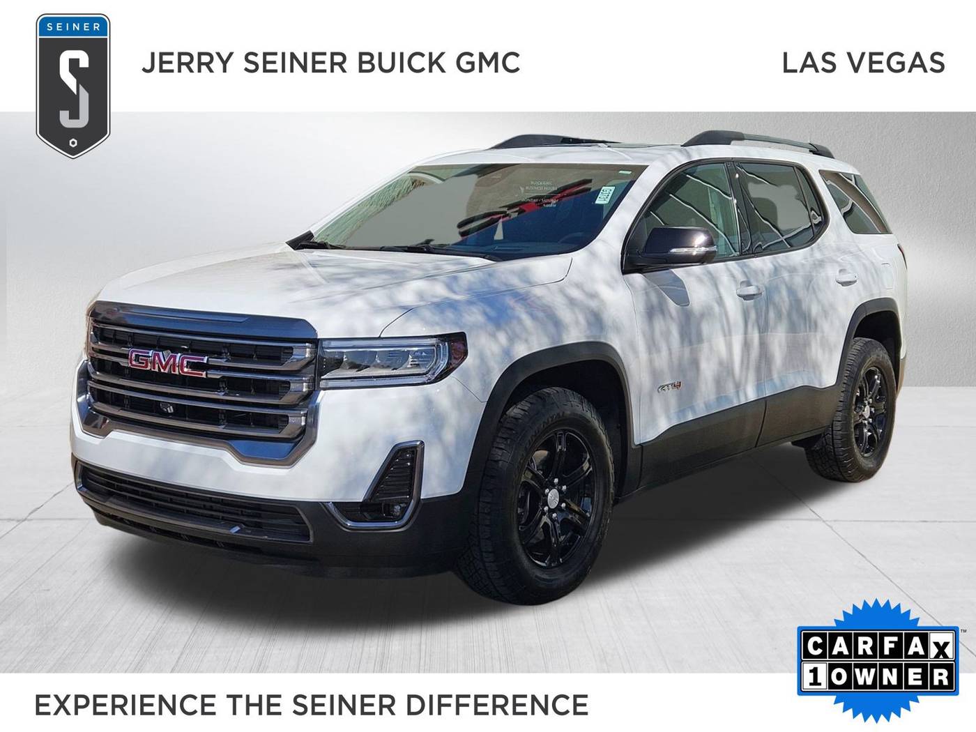 2023 GMC Acadia AT4 — SUV — 12,221 mi — Las Vegas, NV