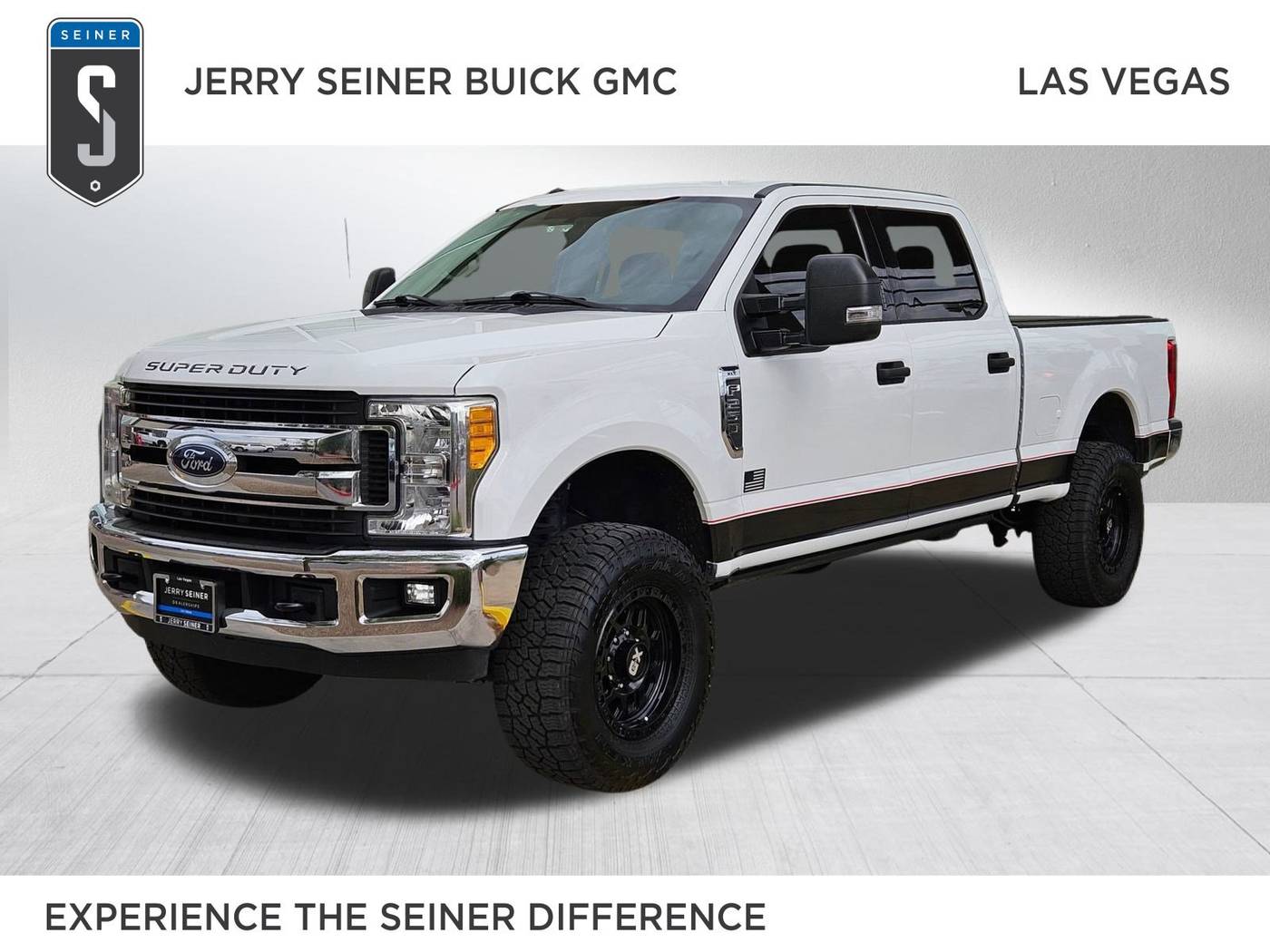 2017 Ford Super Duty F-250 XLT — Pickup Truck — 93,941 mi — Las Vegas, NV