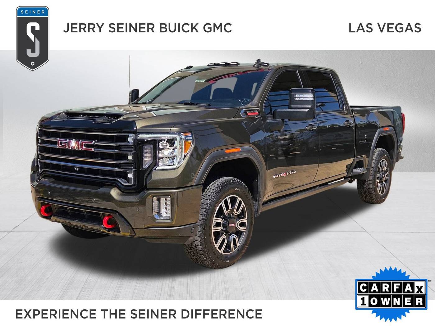 2022 GMC Sierra 3500HD AT4 — Pickup Truck — 24,563 mi — Las Vegas, NV