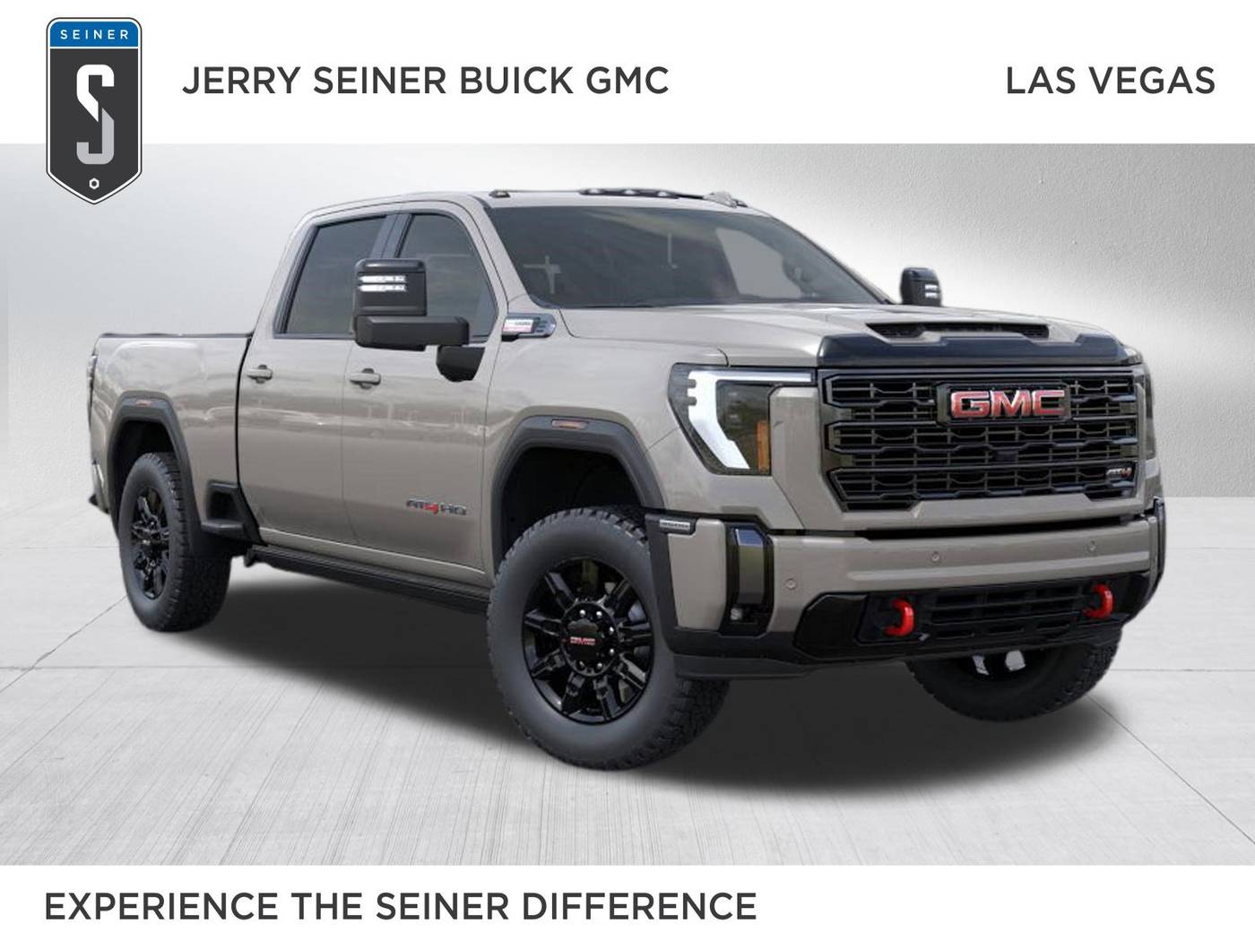 2026 GMC Sierra 3500HD AT4