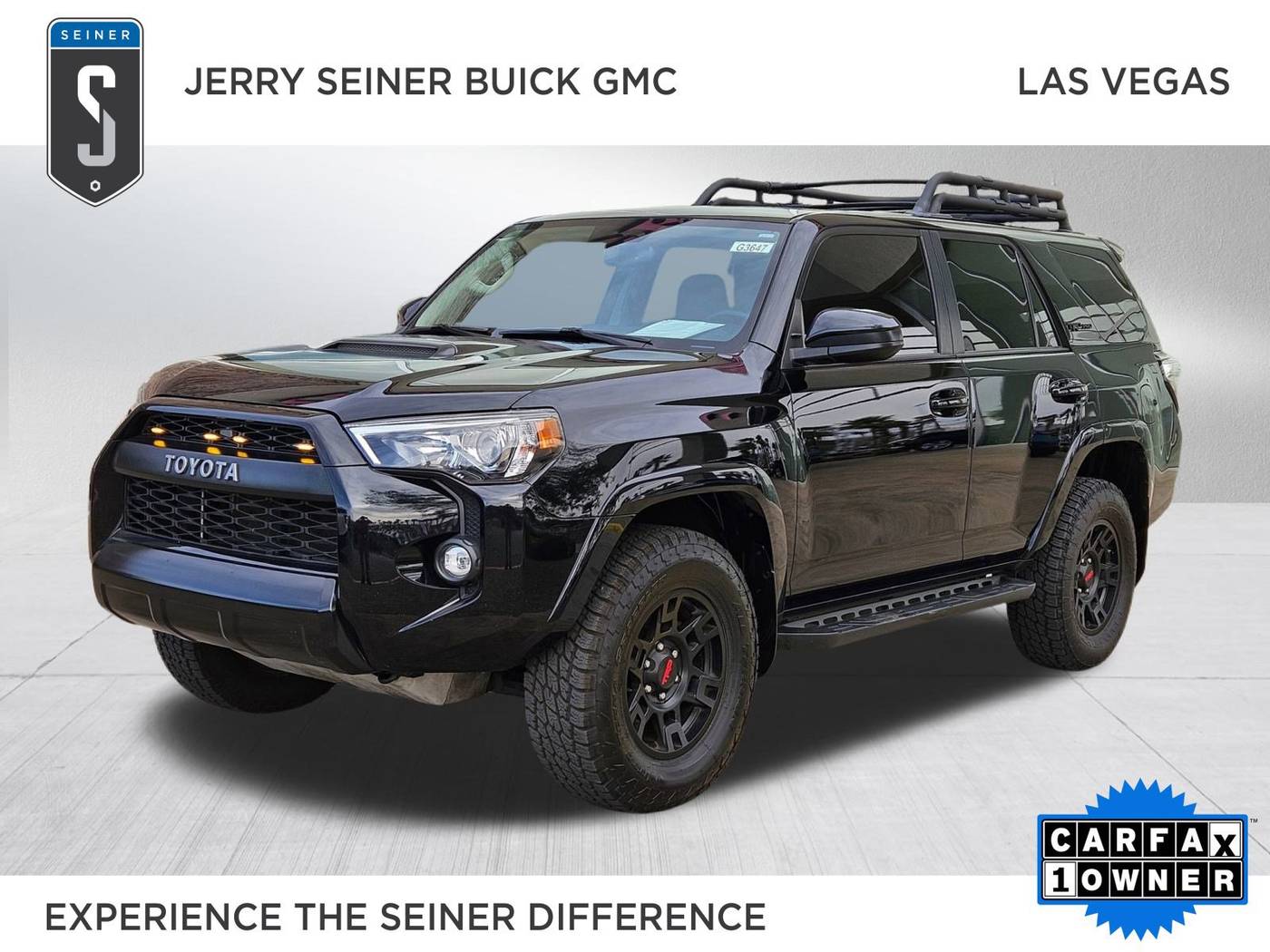 2019 Toyota 4Runner SR5 — SUV — 83,579 mi — Las Vegas, NV