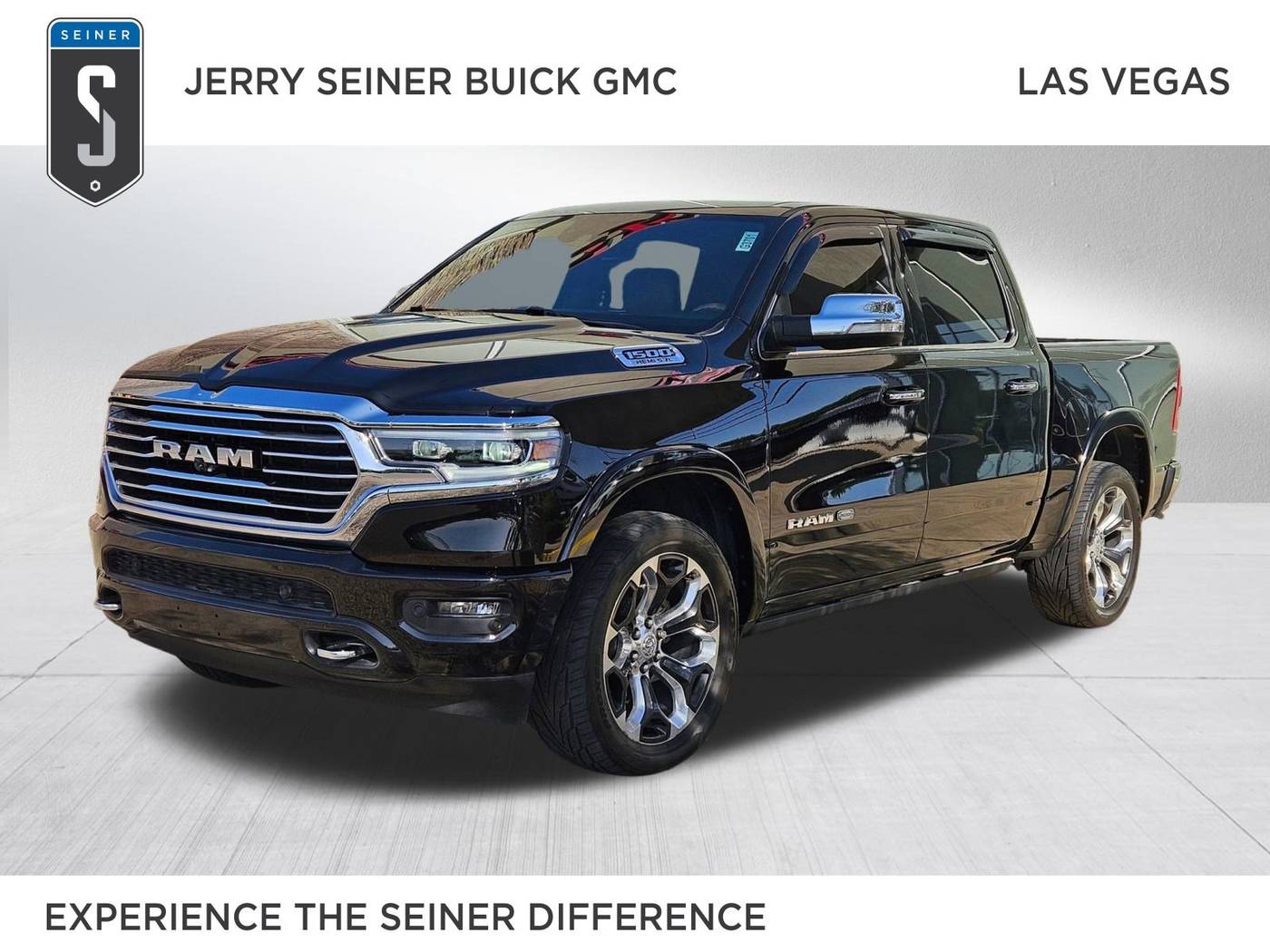 2019 Ram 1500 Longhorn — Pickup Truck — 53,173 mi — Las Vegas, NV