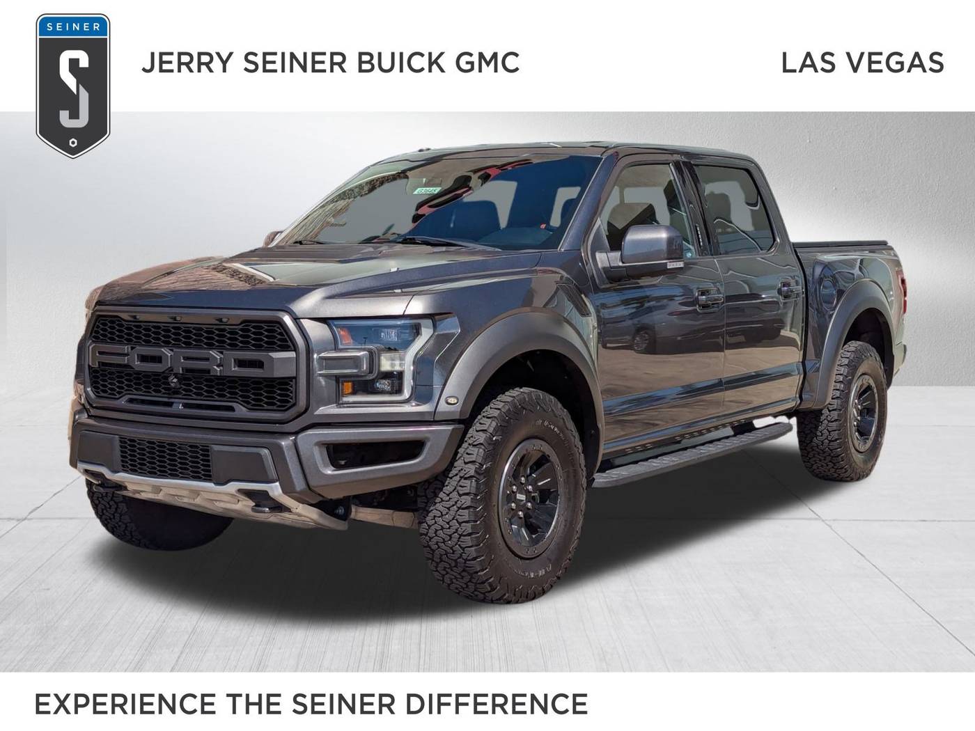 2018 Ford F-150 Raptor — Pickup Truck — 61,939 mi — Las Vegas, NV