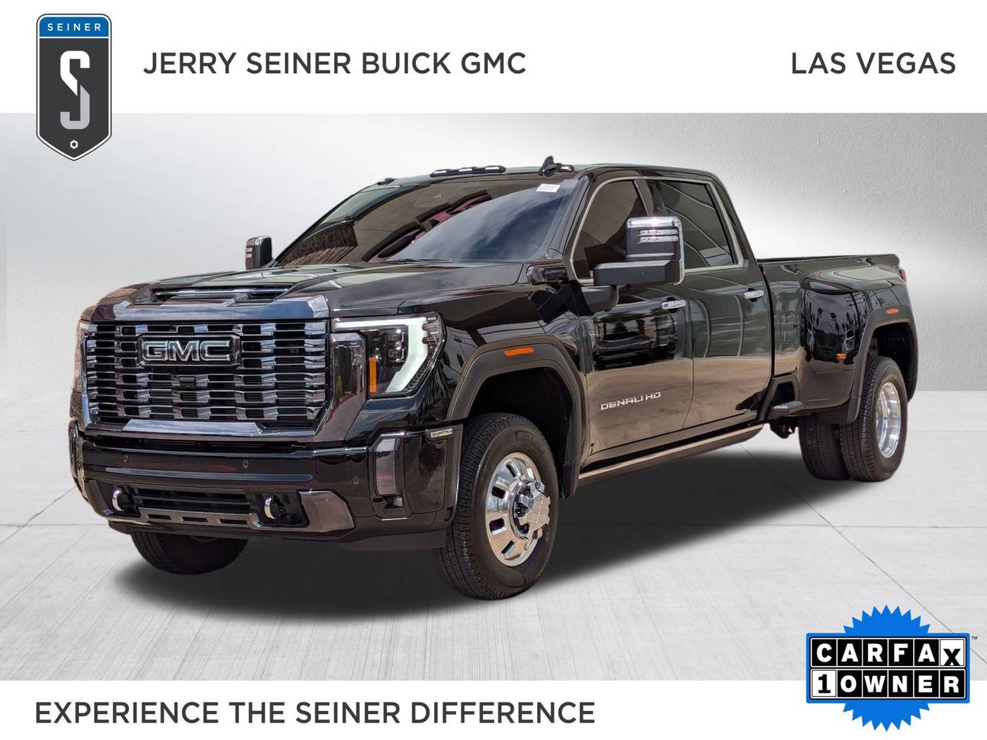 2024 GMC Sierra 3500HD Denali Ultimate — Pickup Truck — 11,589 mi — Las Vegas, NV