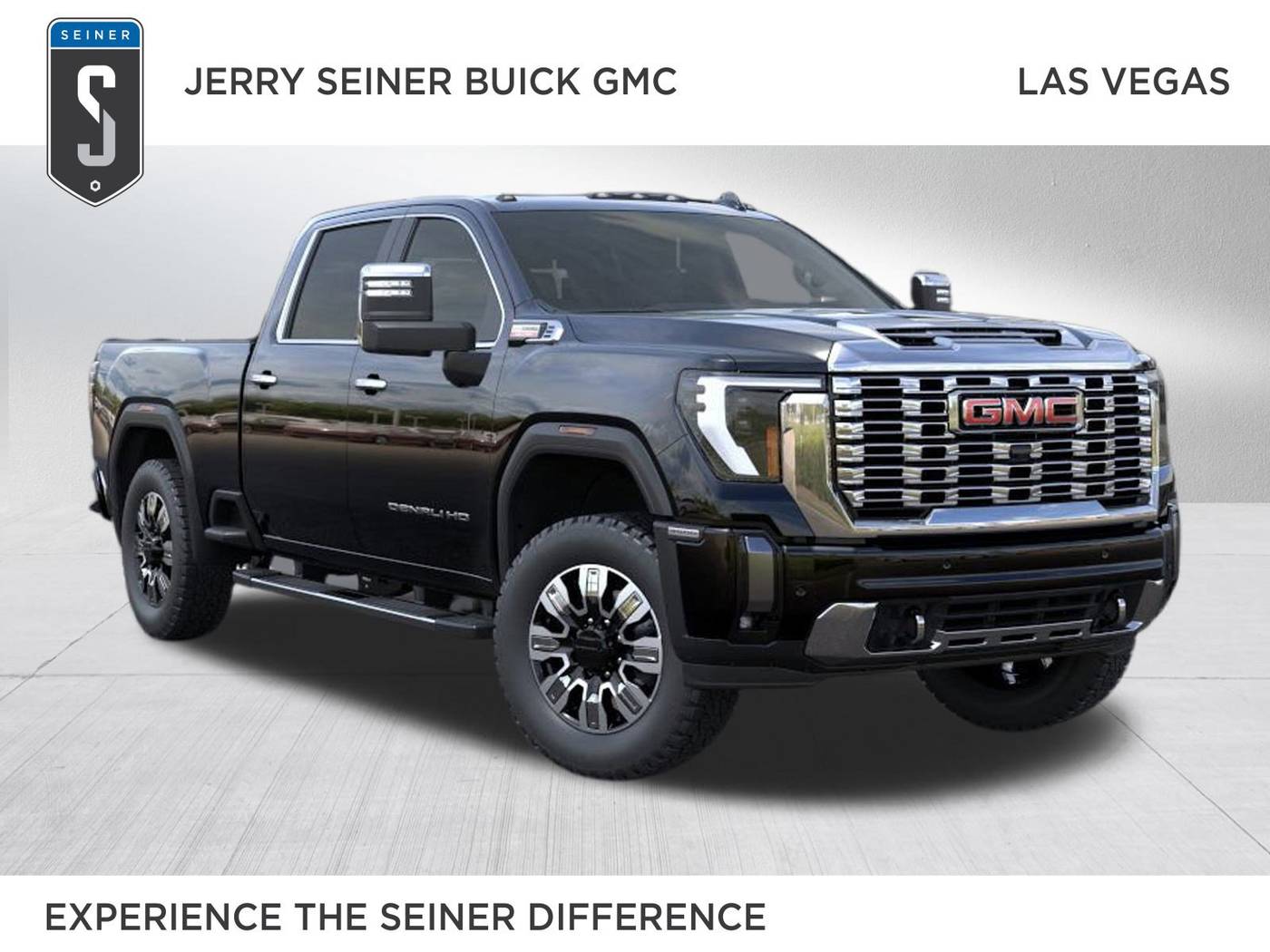 2026 GMC Sierra 3500HD Denali