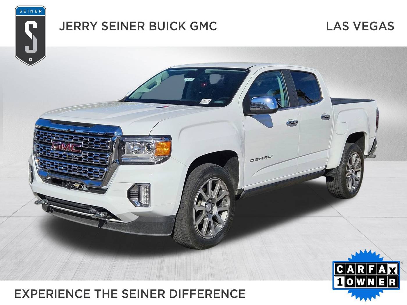2021 GMC Canyon Denali — Pickup Truck — 28,808 mi — Las Vegas, NV