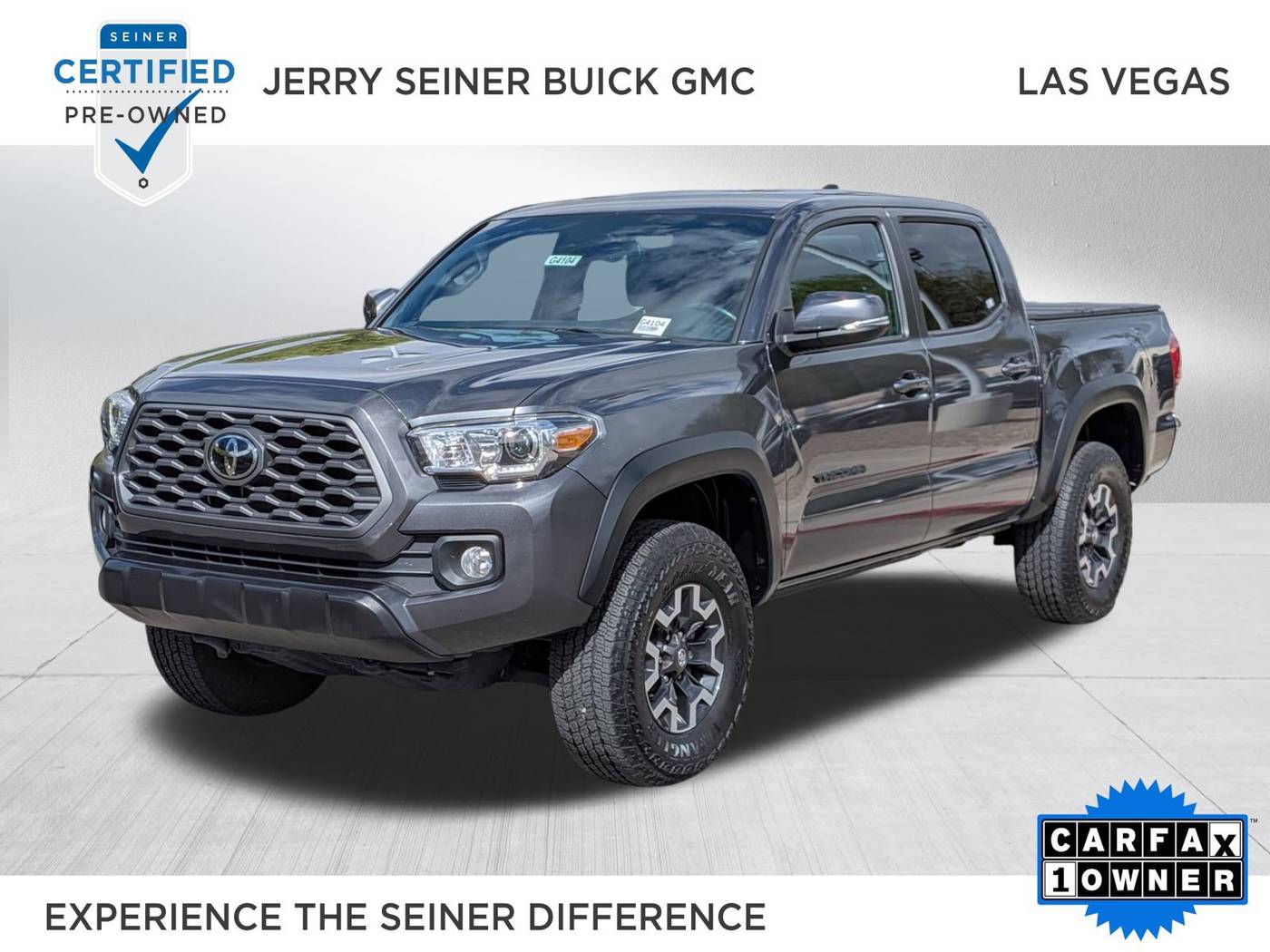 2022 Toyota Tacoma TRD Off Road — Pickup Truck — 33,798 mi — Las Vegas, NV