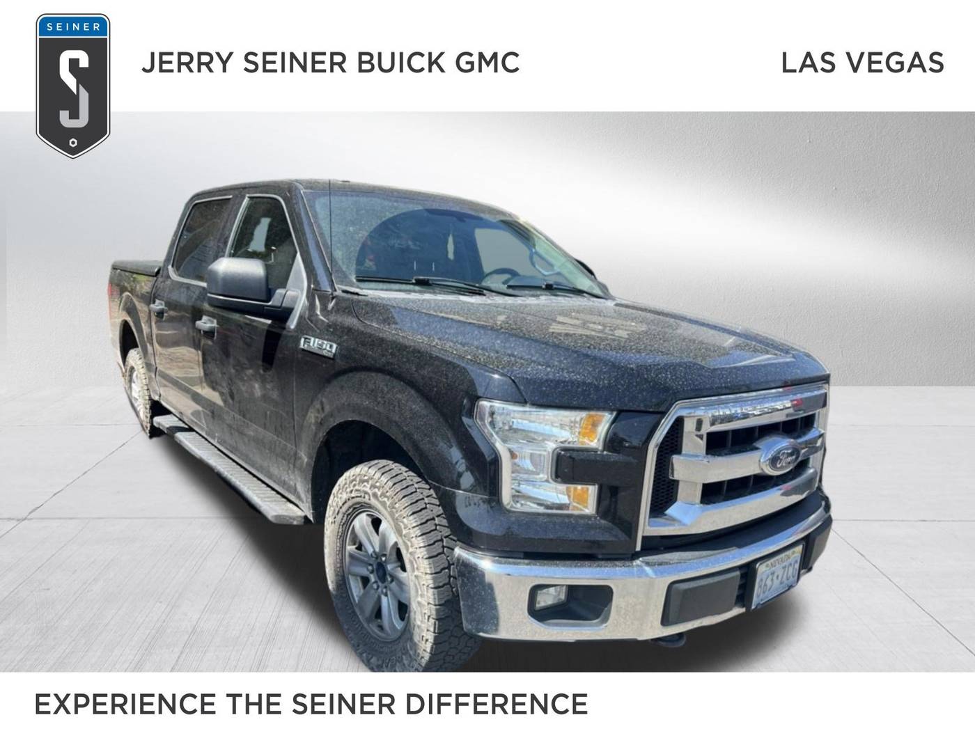 2016 Ford F-150 XLT — Pickup Truck — 138,228 mi — Las Vegas, NV