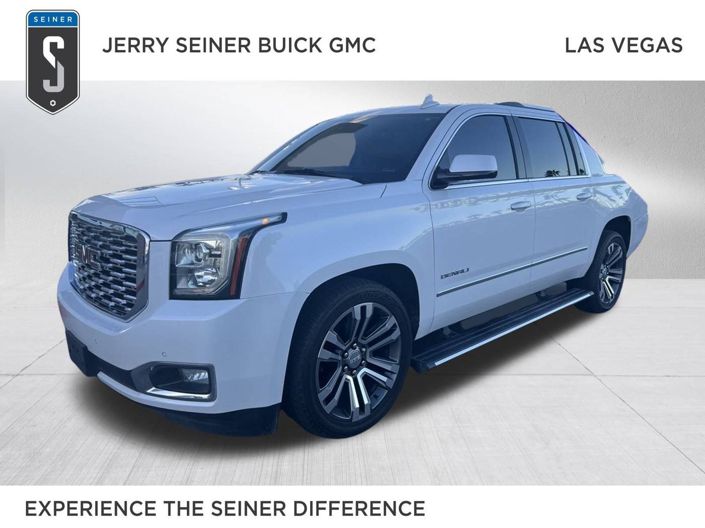 2020 GMC Yukon Denali — SUV — 93,310 mi — Las Vegas, NV
